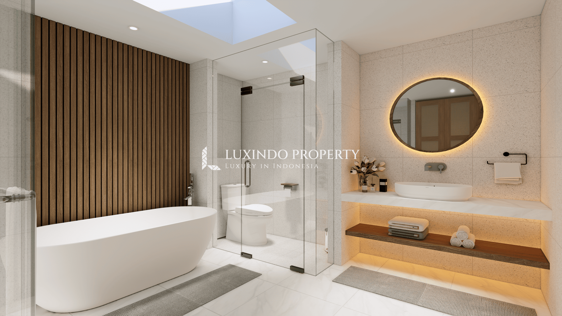 CEMAGI - STUNNING 2 BEDROOM VILLA PRIME LOCATION WITH RICE FIELD AND OCEAN VIEW