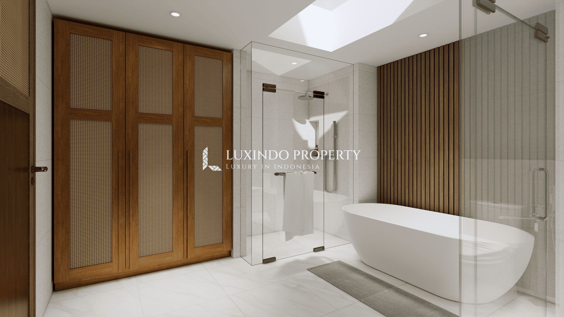 CEMAGI - STUNNING 2 BEDROOM VILLA PRIME LOCATION WITH RICE FIELD AND OCEAN VIEW