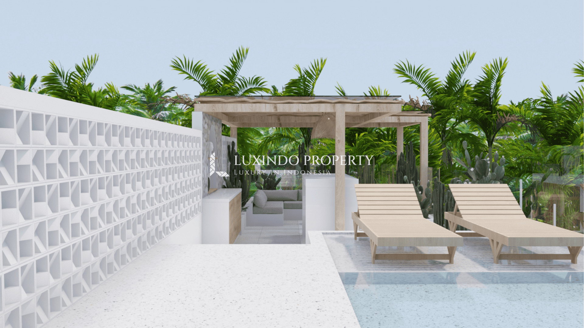 KEROBOKAN - 4 BEDROOM MINIMALIST OFFPLAN VILLA IN PRIME LOCATION