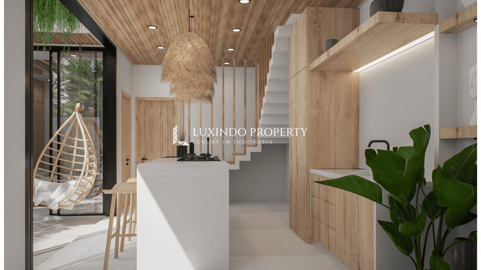 KEROBOKAN - 4 BEDROOM MINIMALIST OFFPLAN VILLA IN PRIME LOCATION
