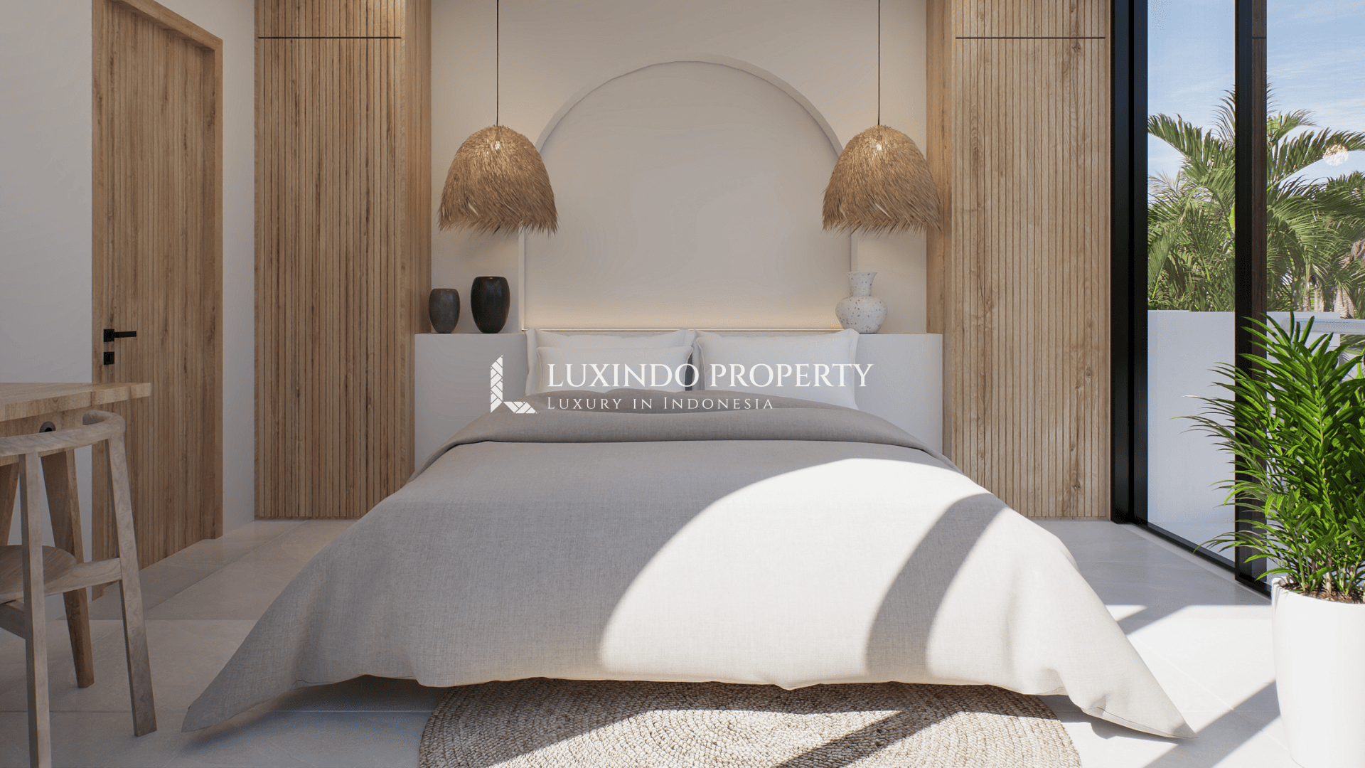 KEROBOKAN - 4 BEDROOM MINIMALIST OFFPLAN VILLA IN PRIME LOCATION