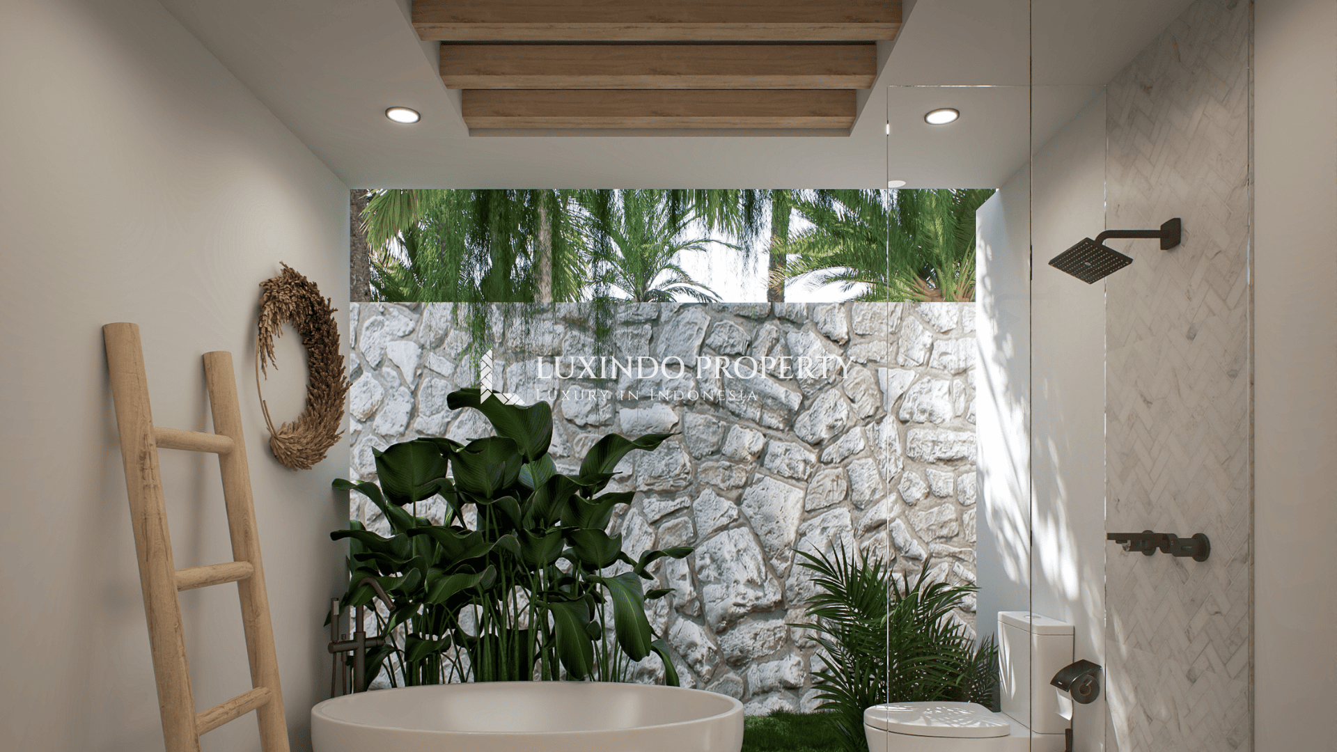 KEROBOKAN - 4 BEDROOM MINIMALIST OFFPLAN VILLA IN PRIME LOCATION