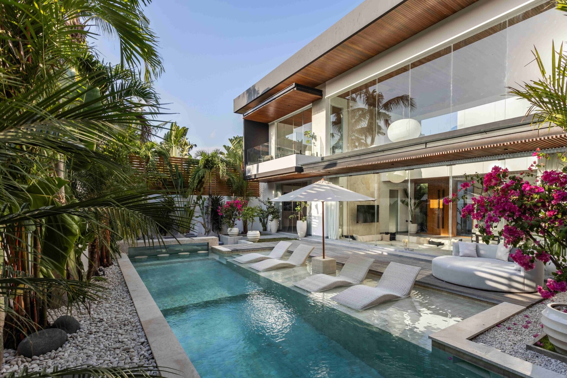 The Luminous Holistic House in Canggu