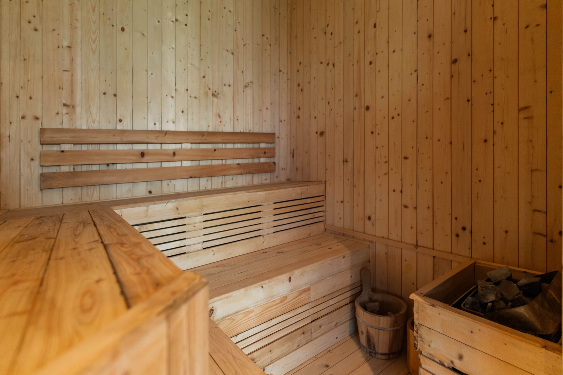 Earthy Bare Luxury Villa in Umalas