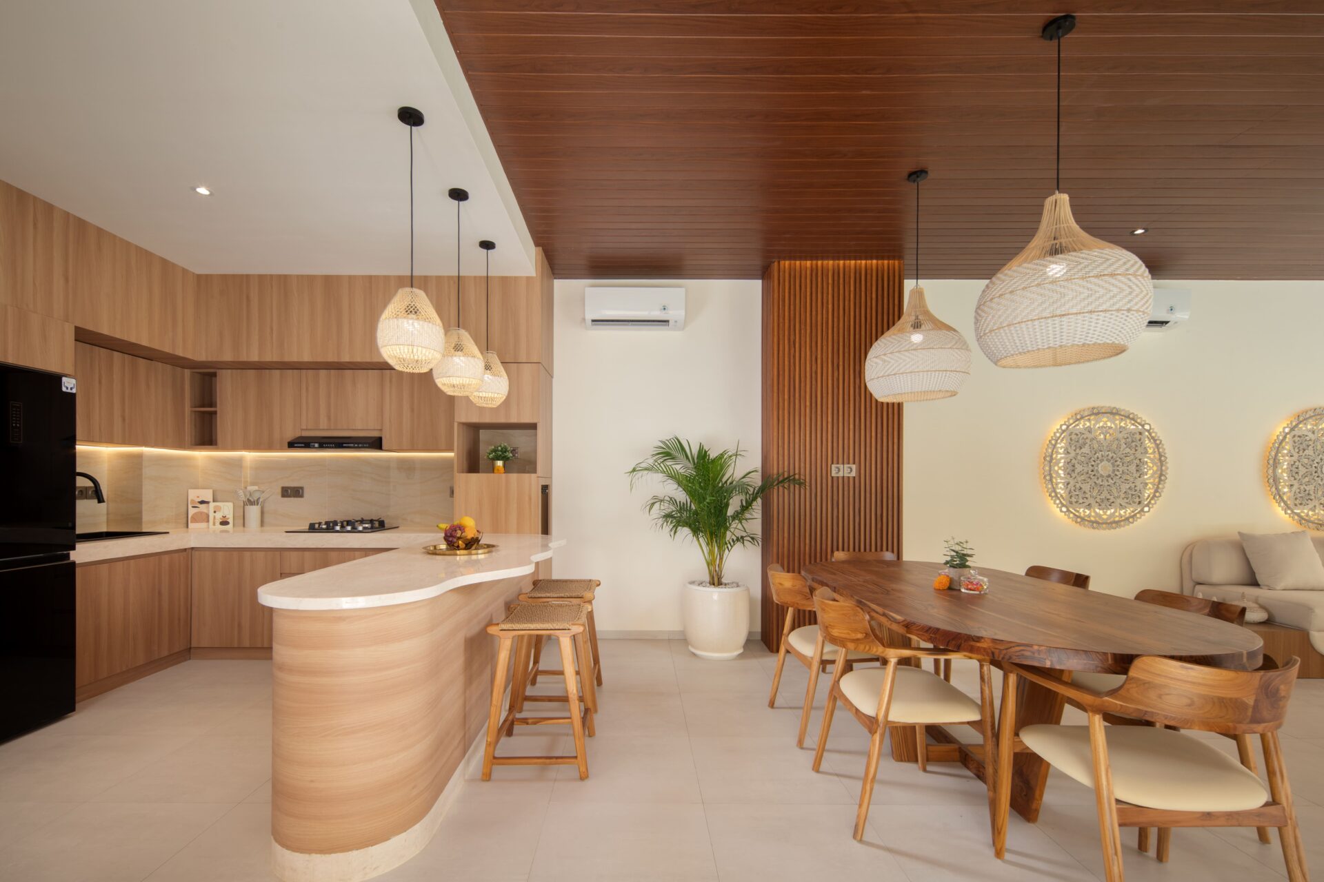 Soulful Serenity Villa in Pererenan