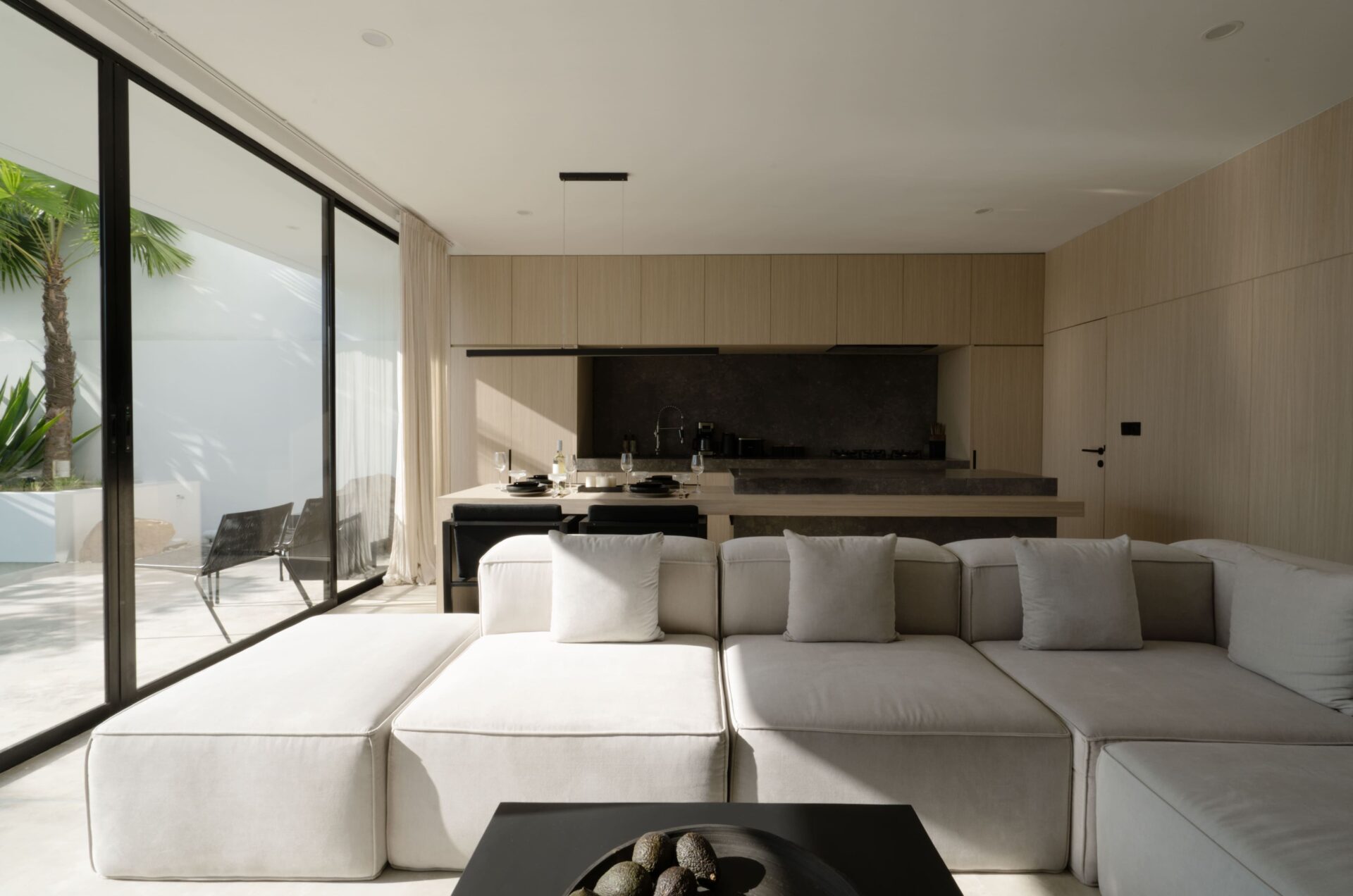 Modern Understated Minimalist Villa in Pererenan