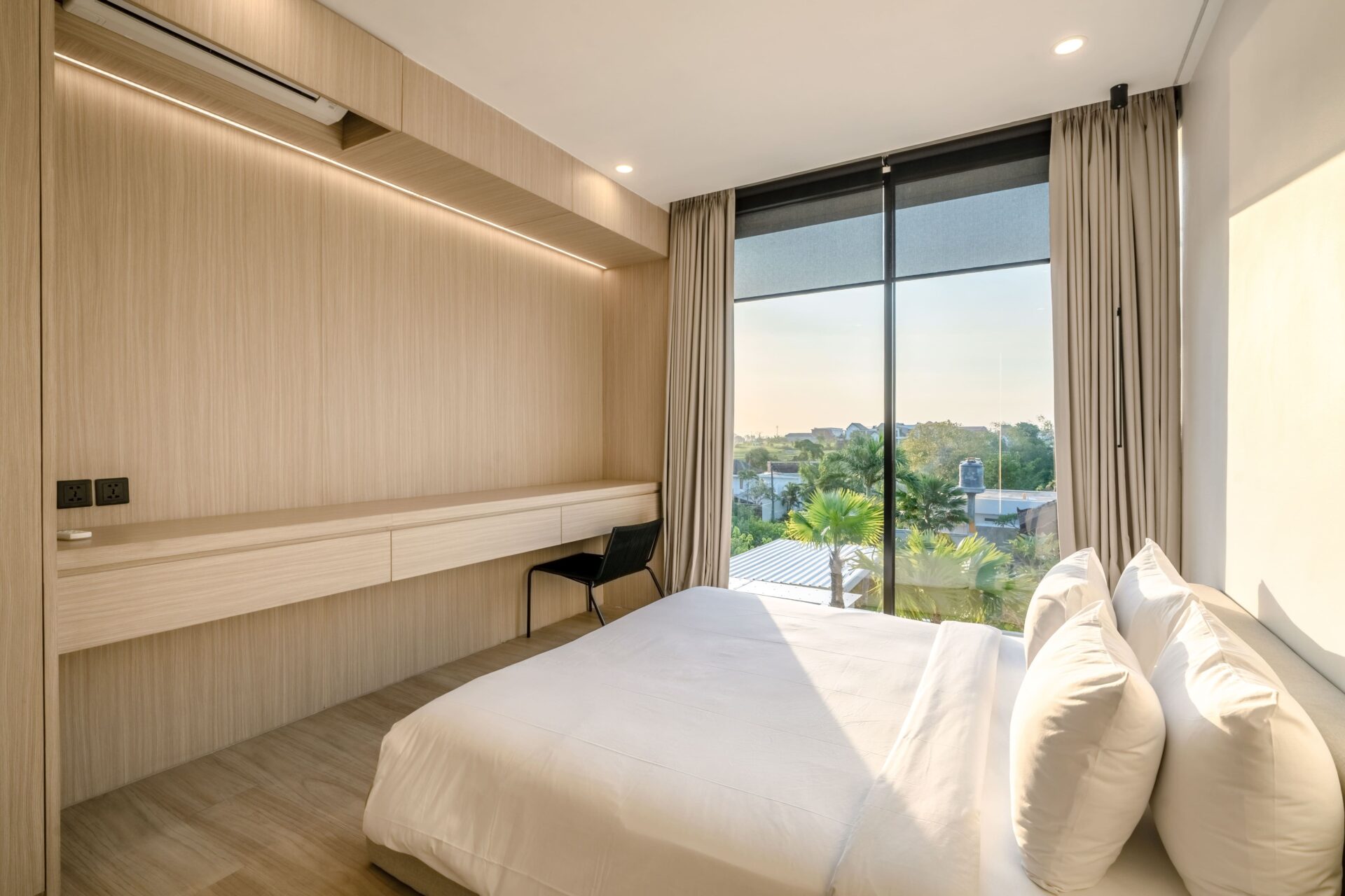 Modern Understated Minimalist Villa in Pererenan