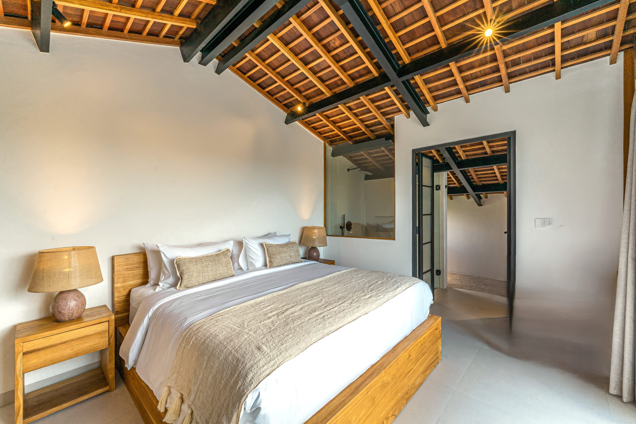 Coastal Family Haven in Seseh