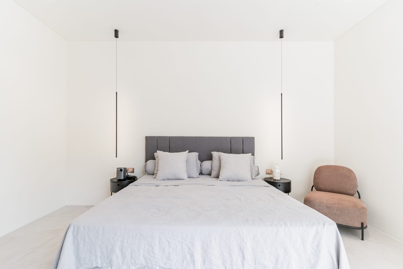 Ocean-view Mediterranean Villa in Pererenan