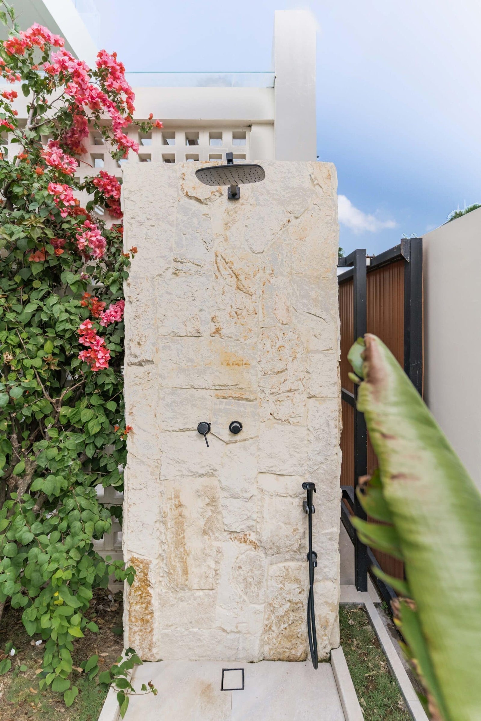 Ocean-view Mediterranean Villa in Pererenan