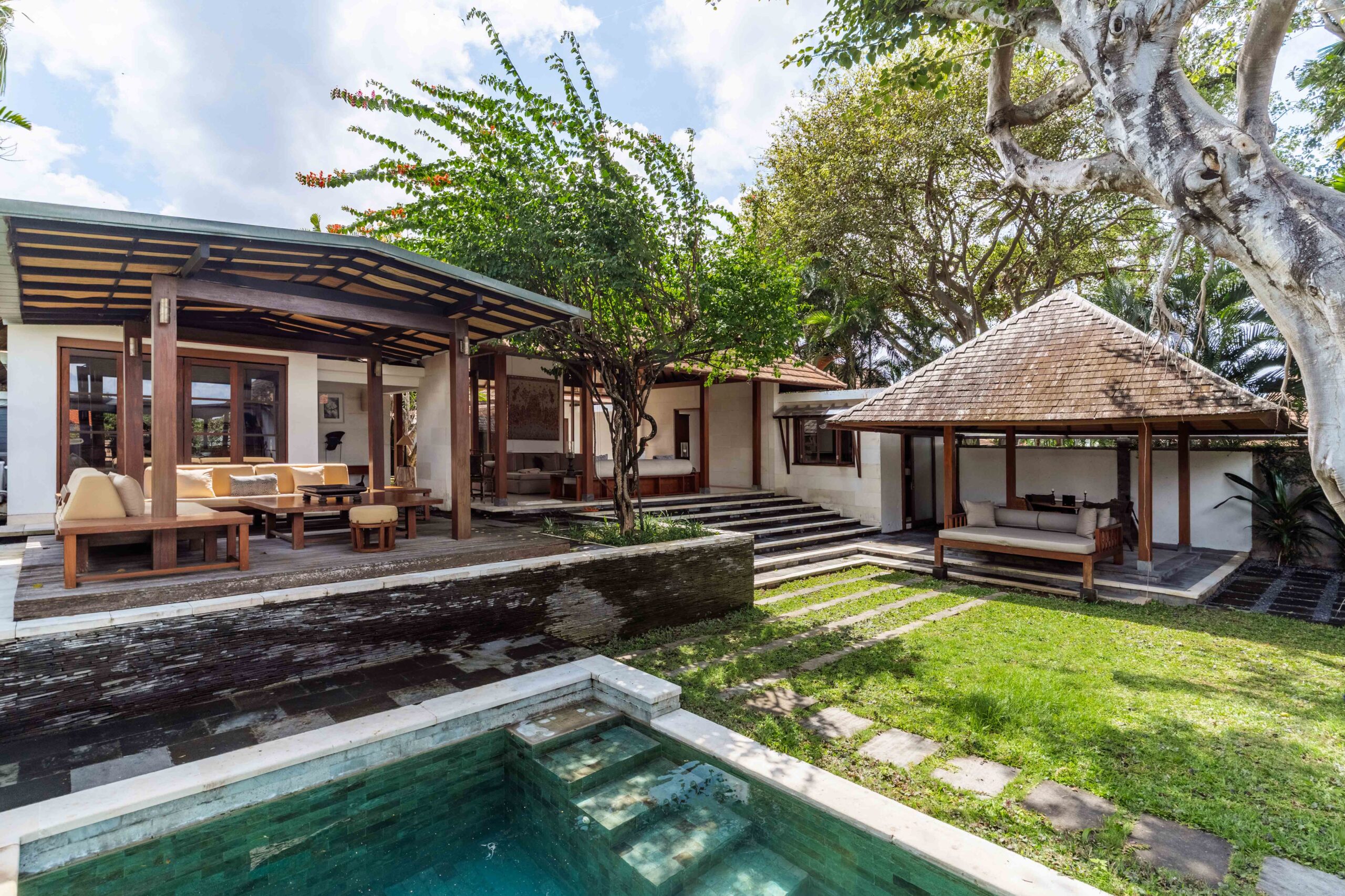 Traditional Joglo-style Villa in Umalas