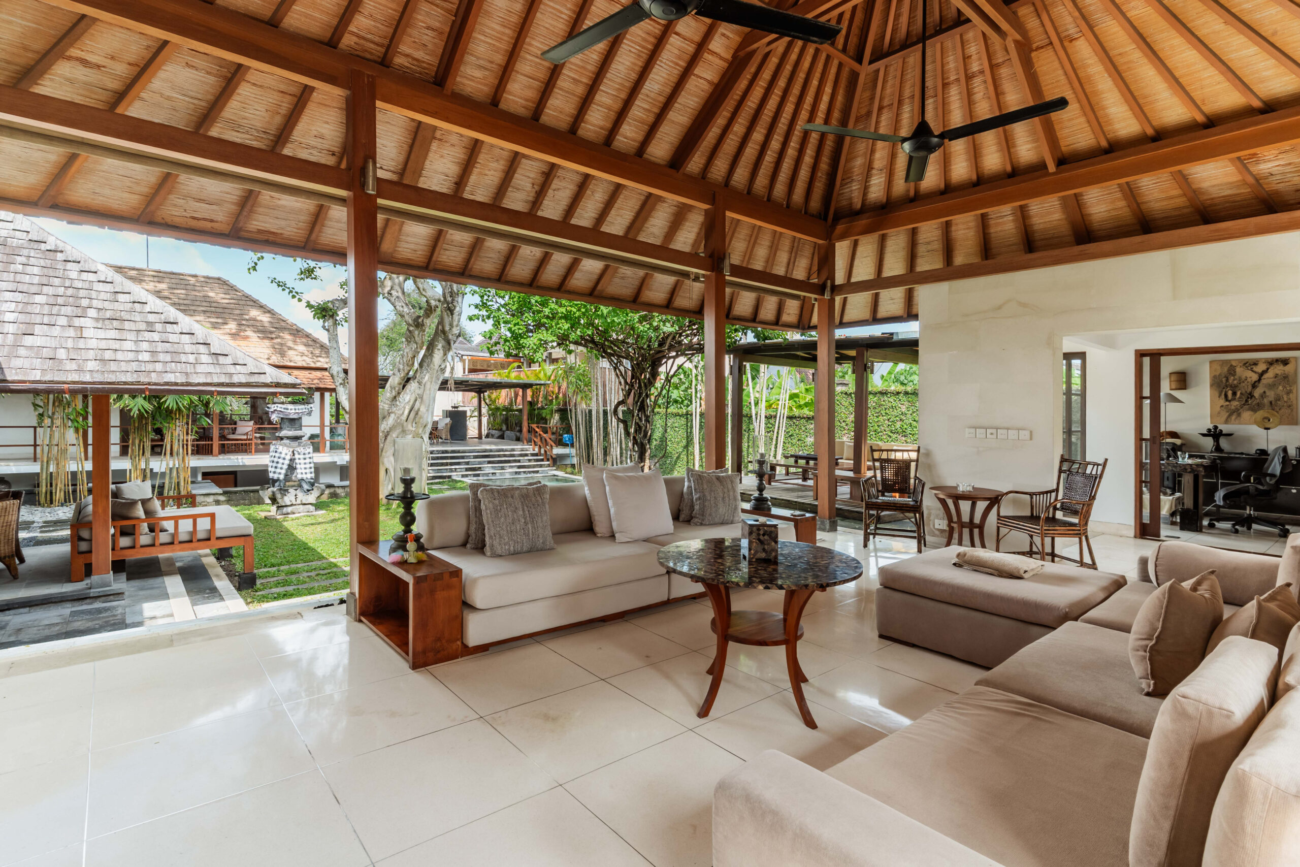 Traditional Joglo-style Villa in Umalas