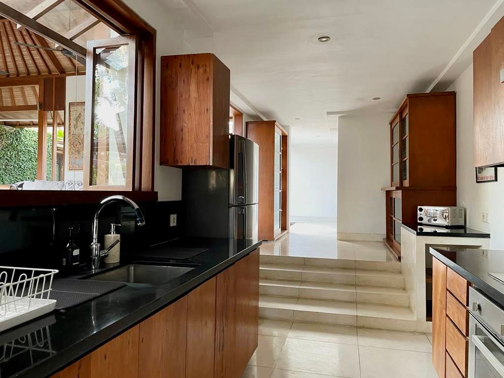 Traditional Joglo-style Villa in Umalas