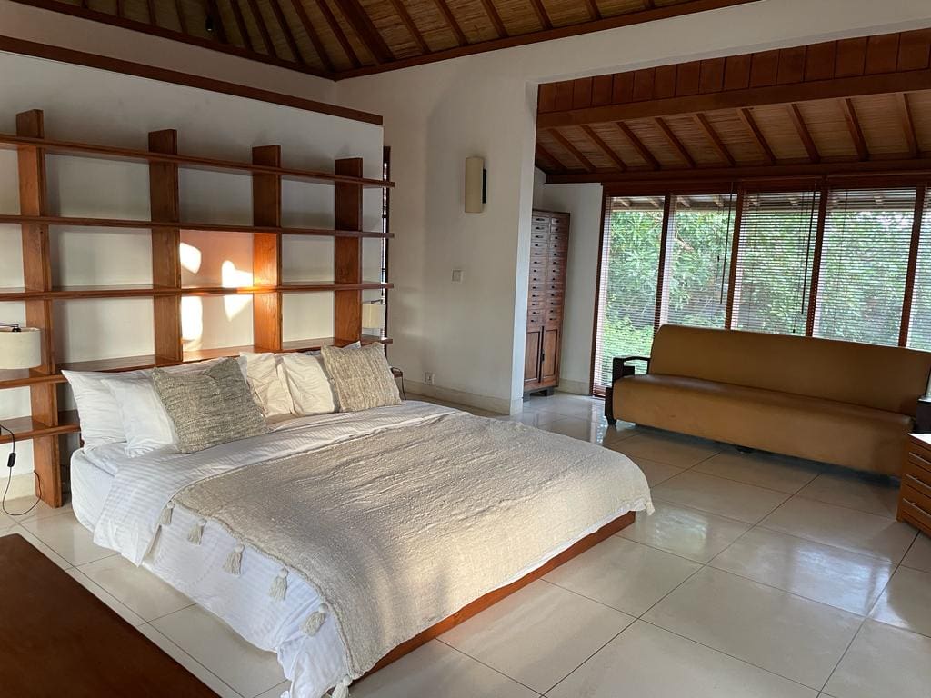 Traditional Joglo-style Villa in Umalas