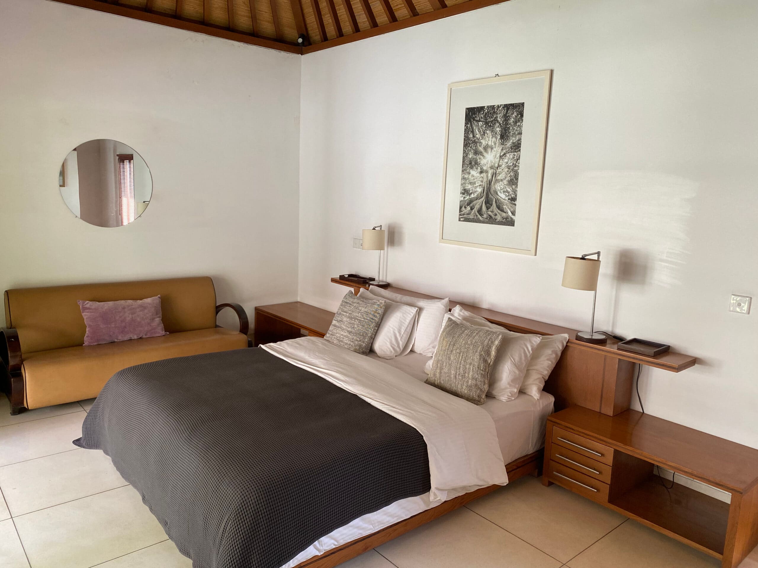 Traditional Joglo-style Villa in Umalas