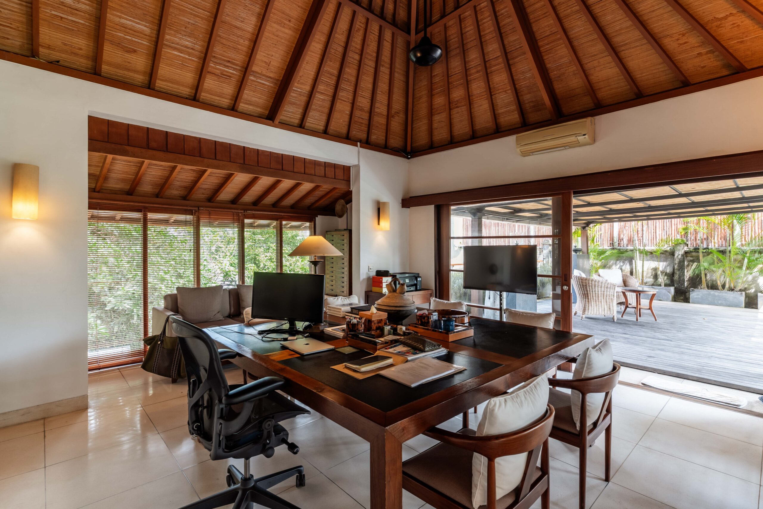 Traditional Joglo-style Villa in Umalas