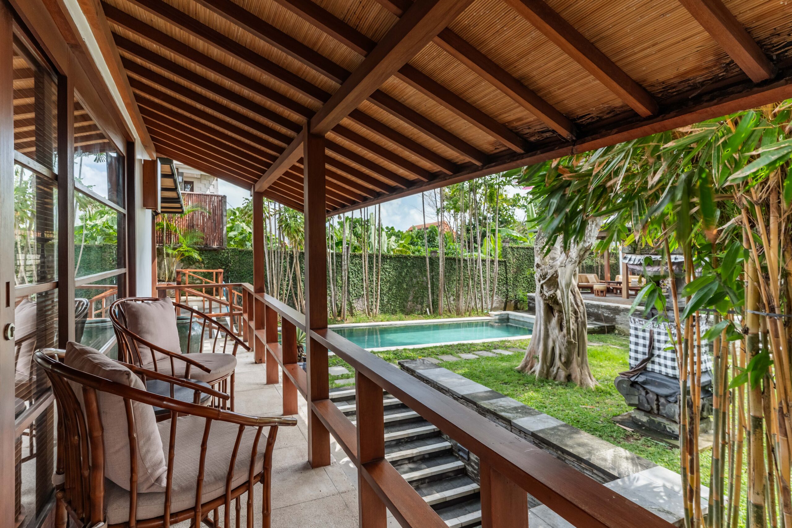 Traditional Joglo-style Villa in Umalas