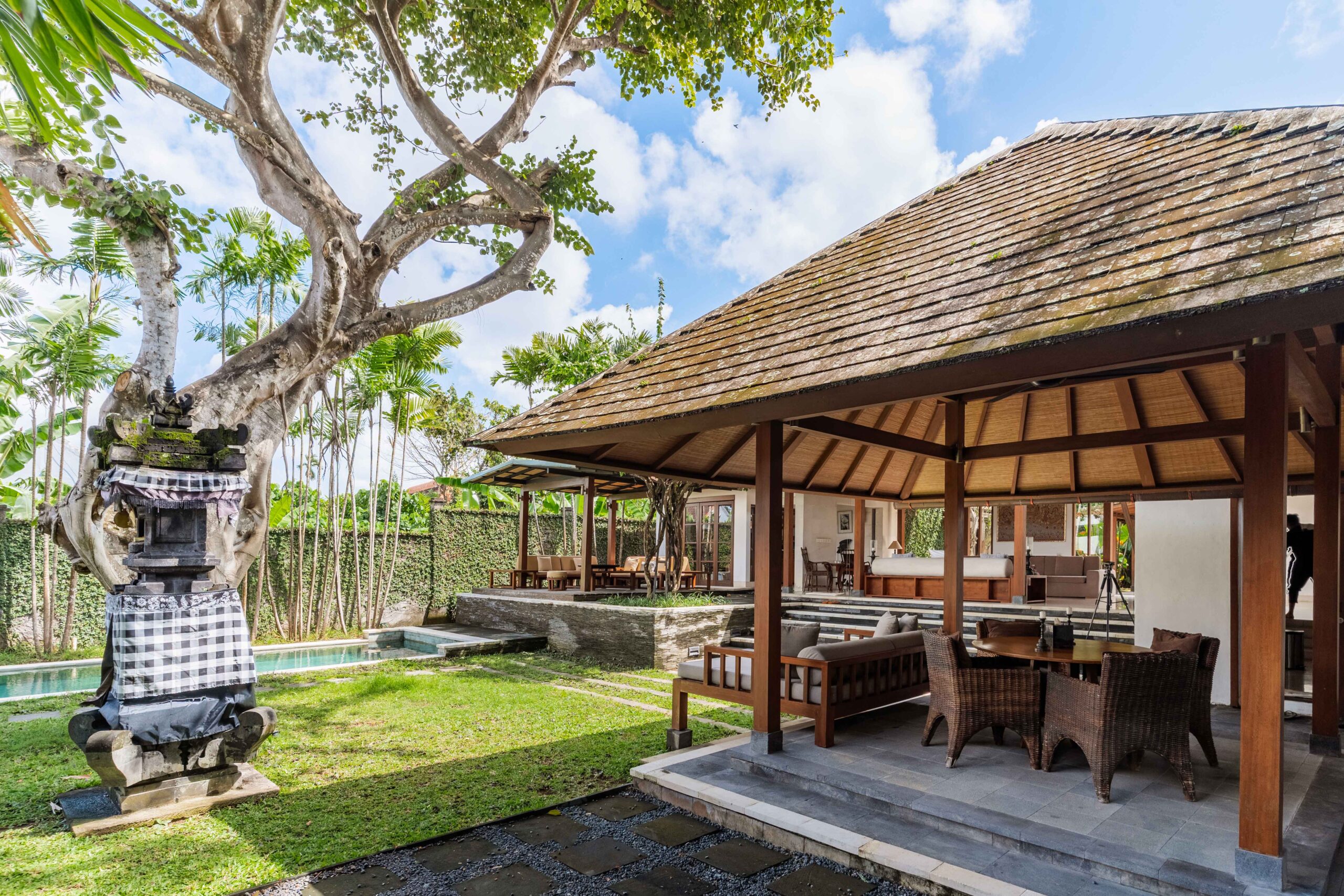Traditional Joglo-style Villa in Umalas