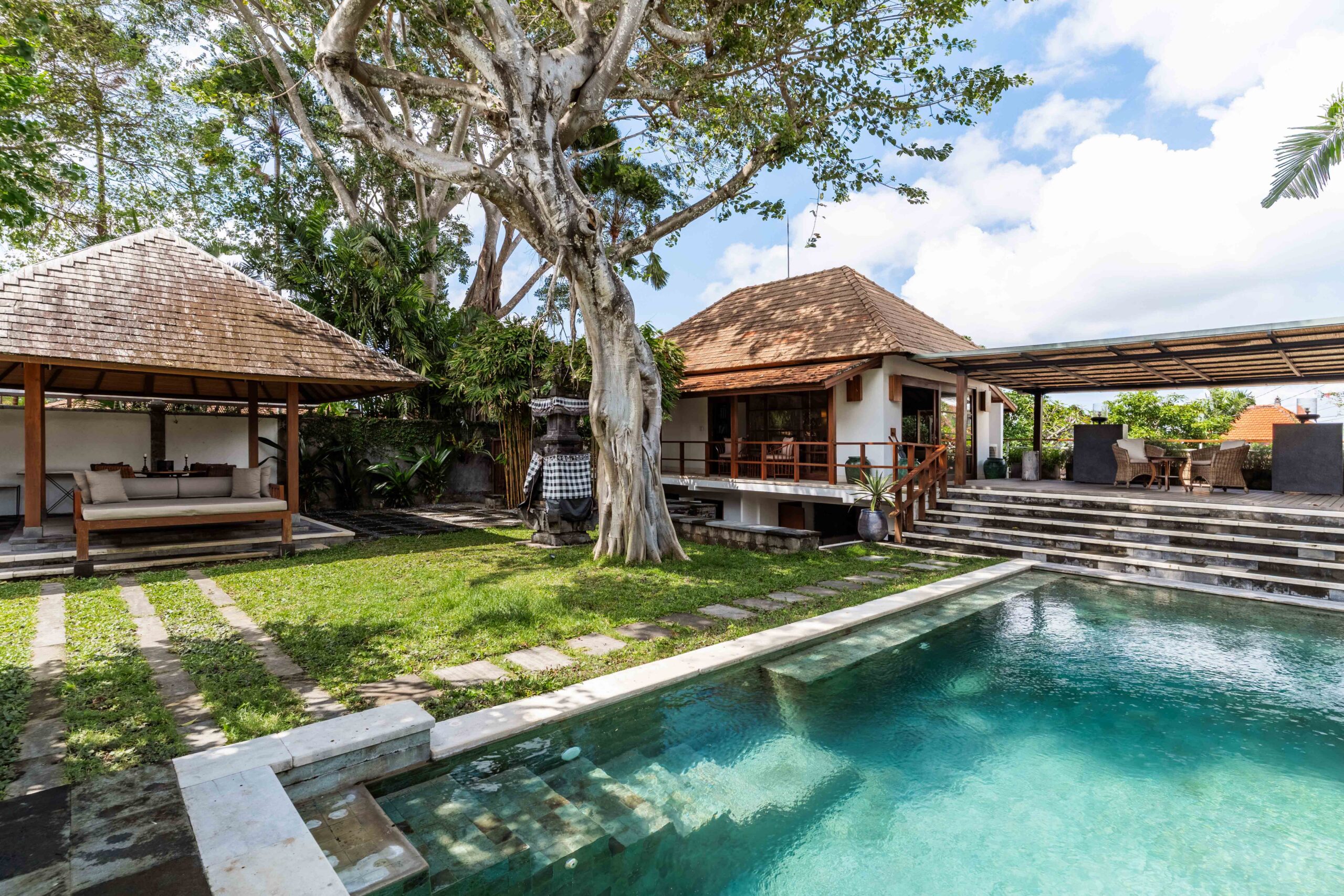 Traditional Joglo-style Villa in Umalas