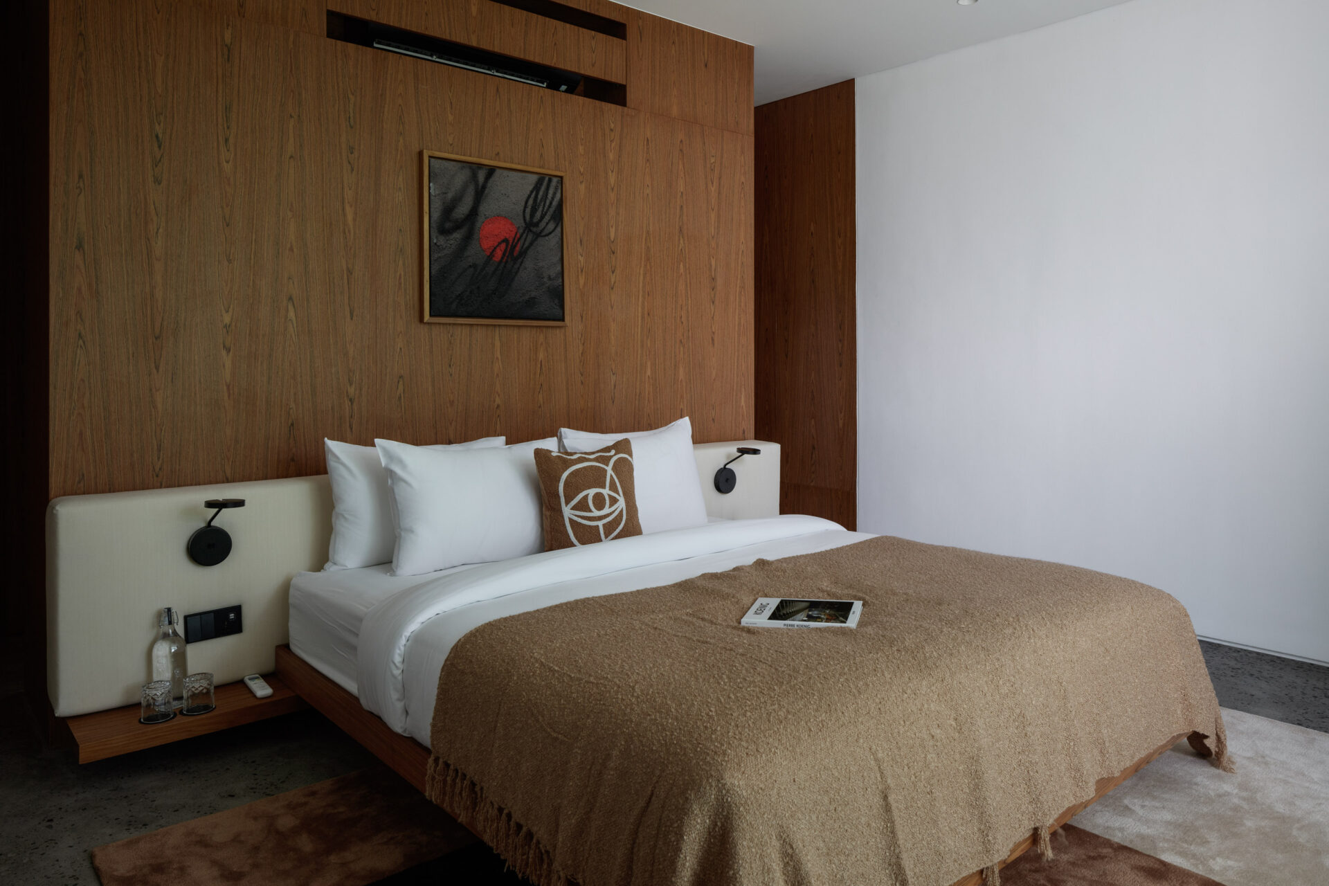 Modern Revival of Mid-Century Villa in Canggu