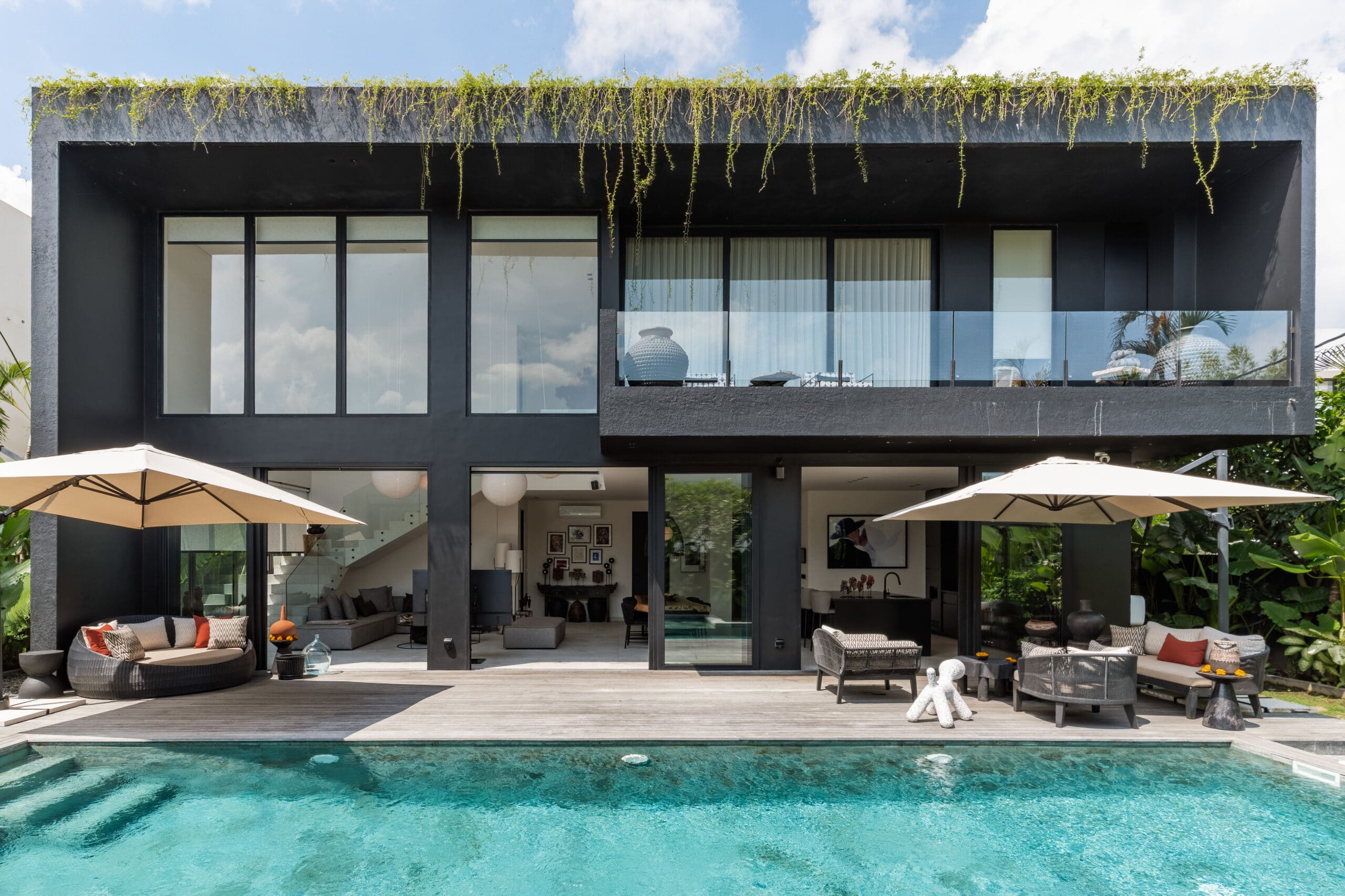 Chic Contemporary Villa in Umalas