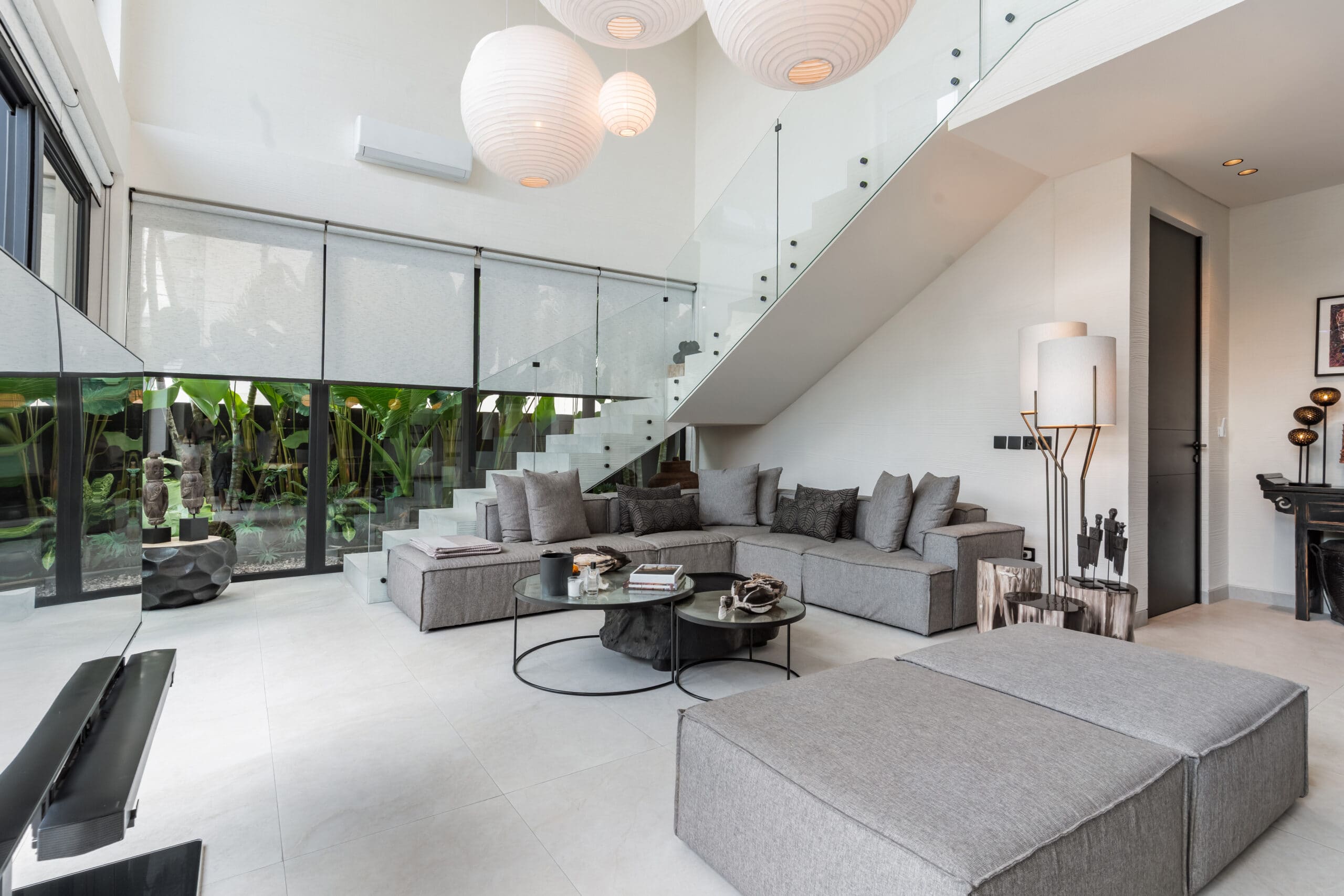 Chic Contemporary Villa in Umalas