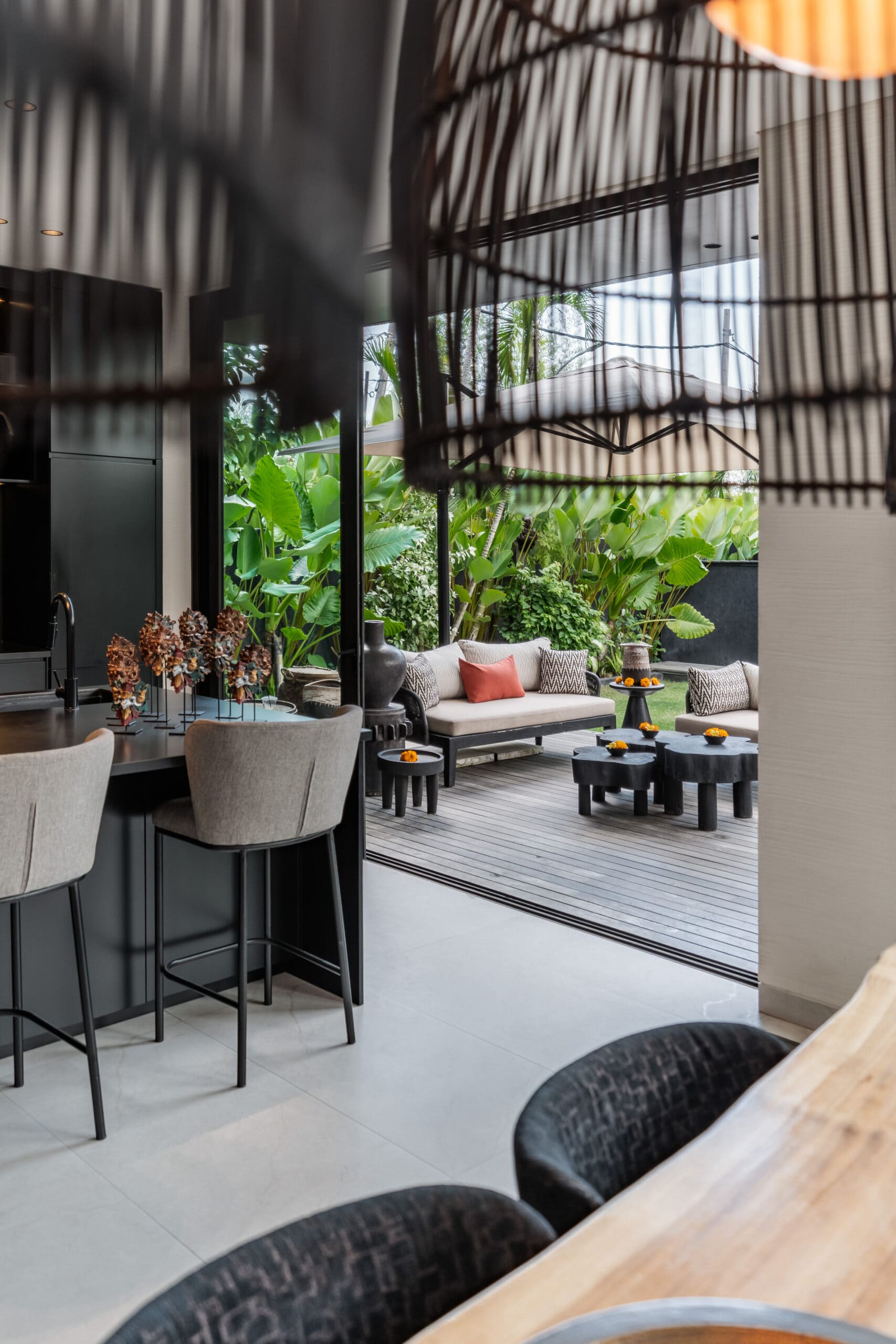 Chic Contemporary Villa in Umalas