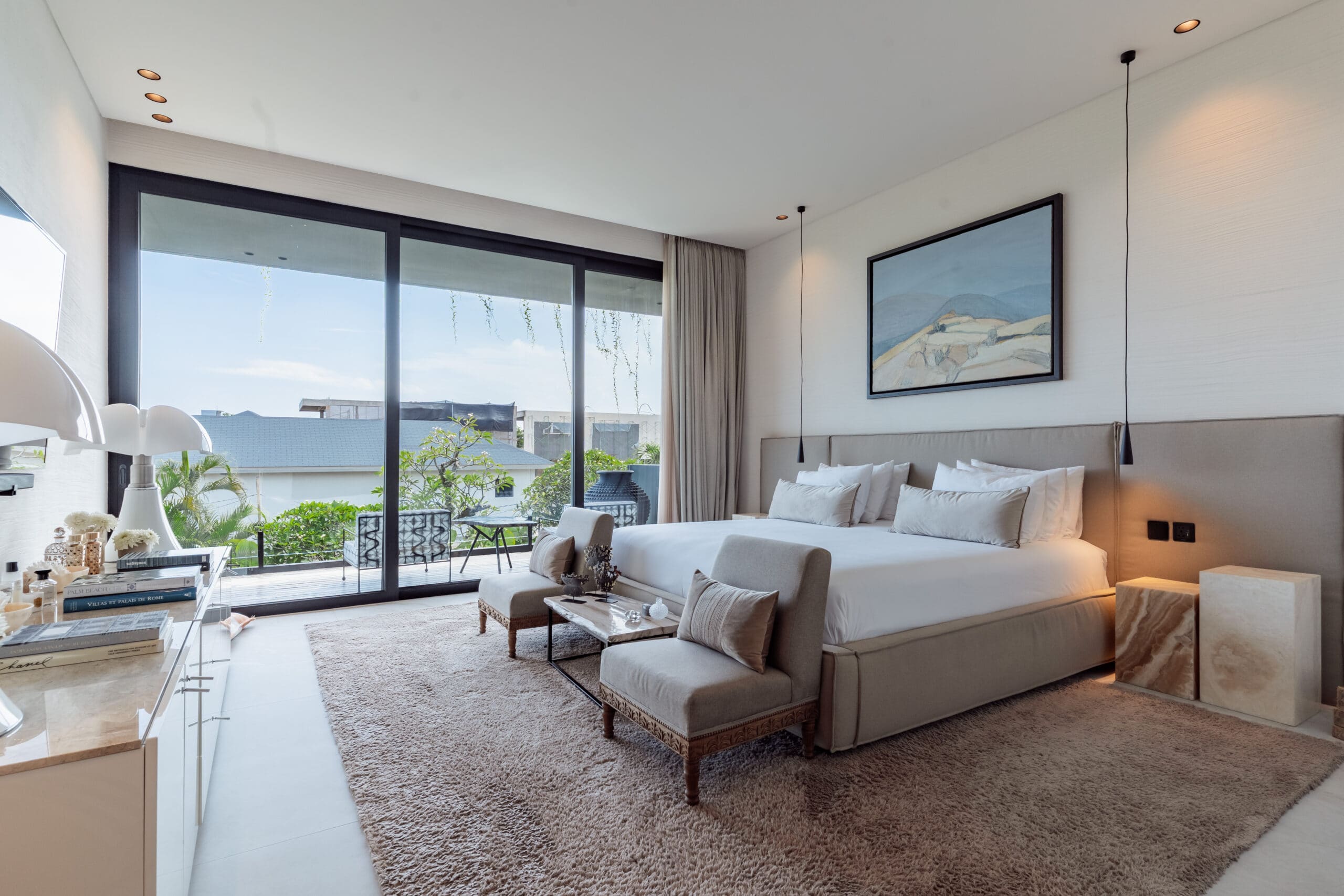 Chic Contemporary Villa in Umalas