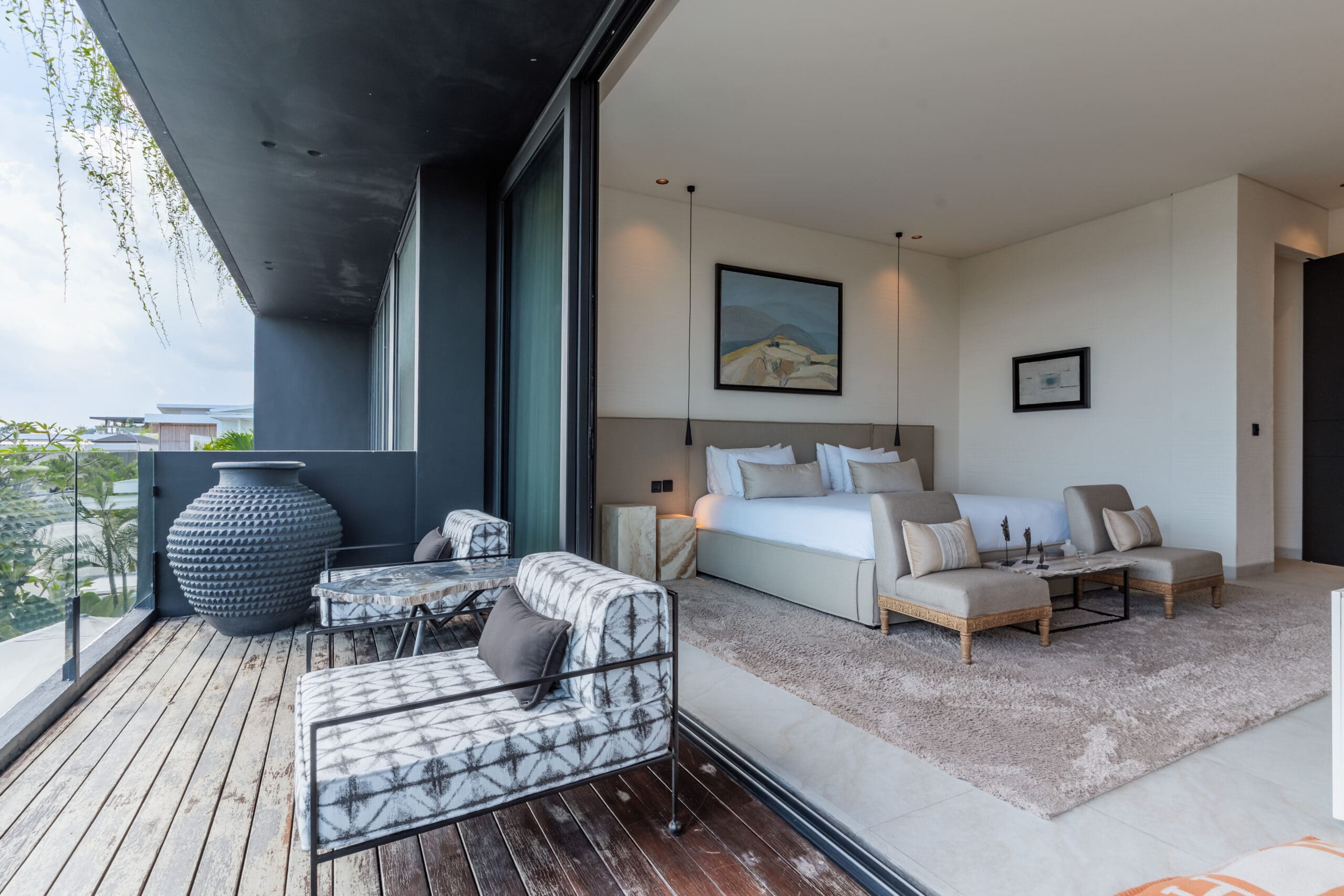 Chic Contemporary Villa in Umalas