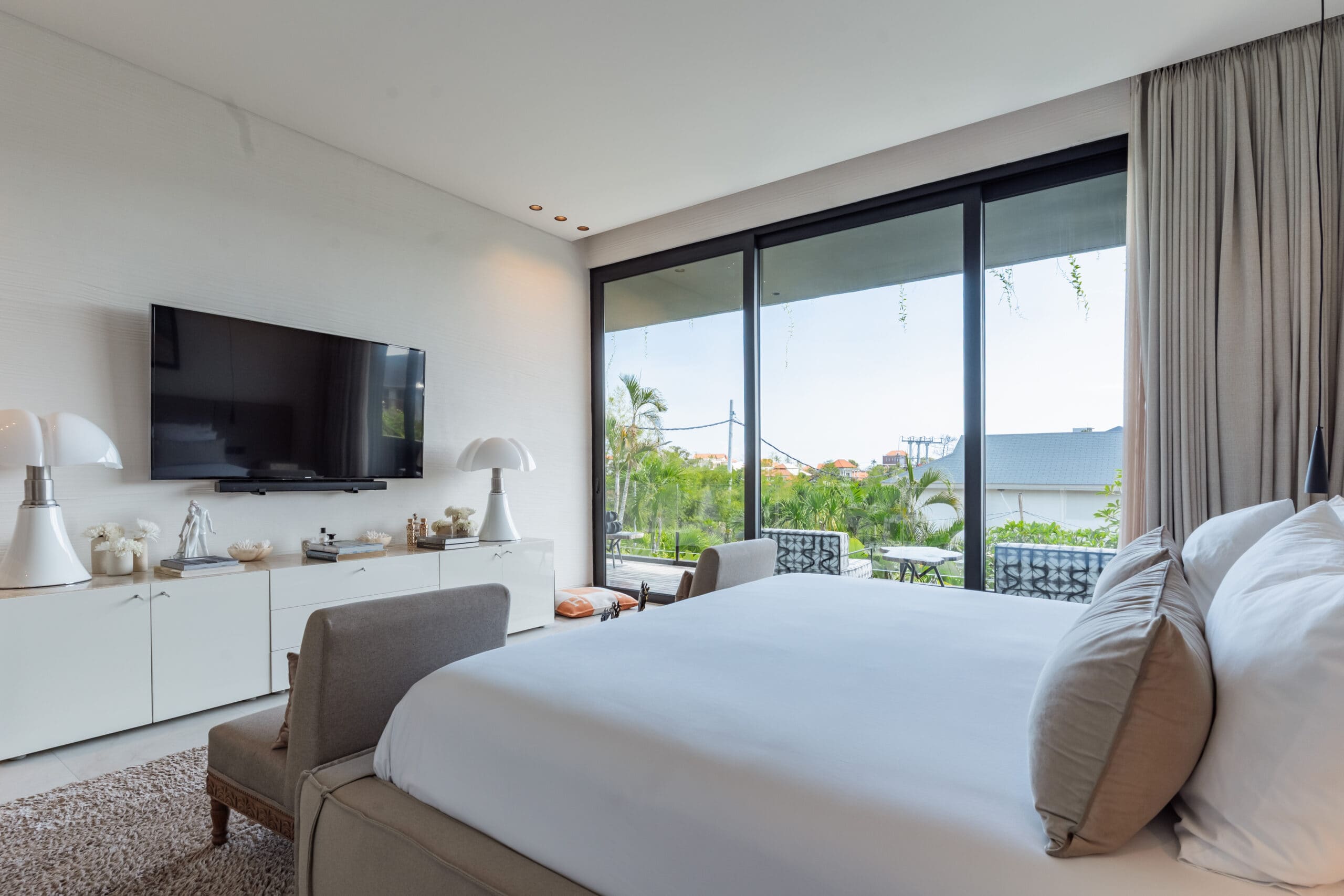 Chic Contemporary Villa in Umalas