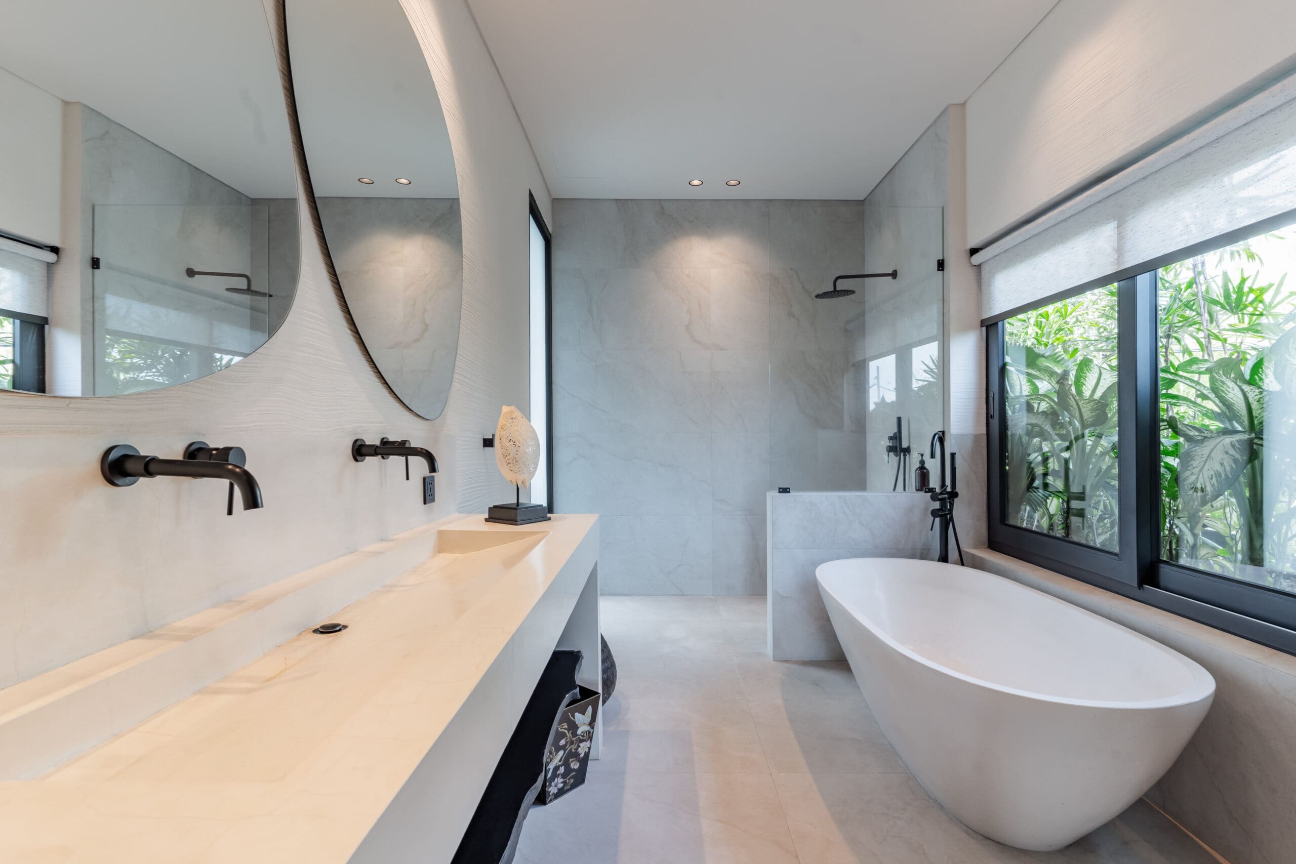 Chic Contemporary Villa in Umalas