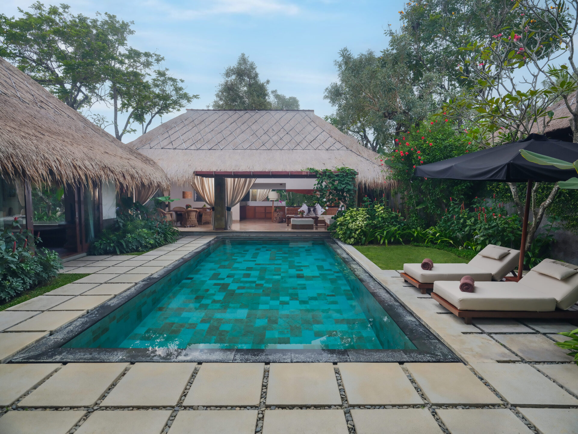 Balinese-style Boutique Villa in Seminyak