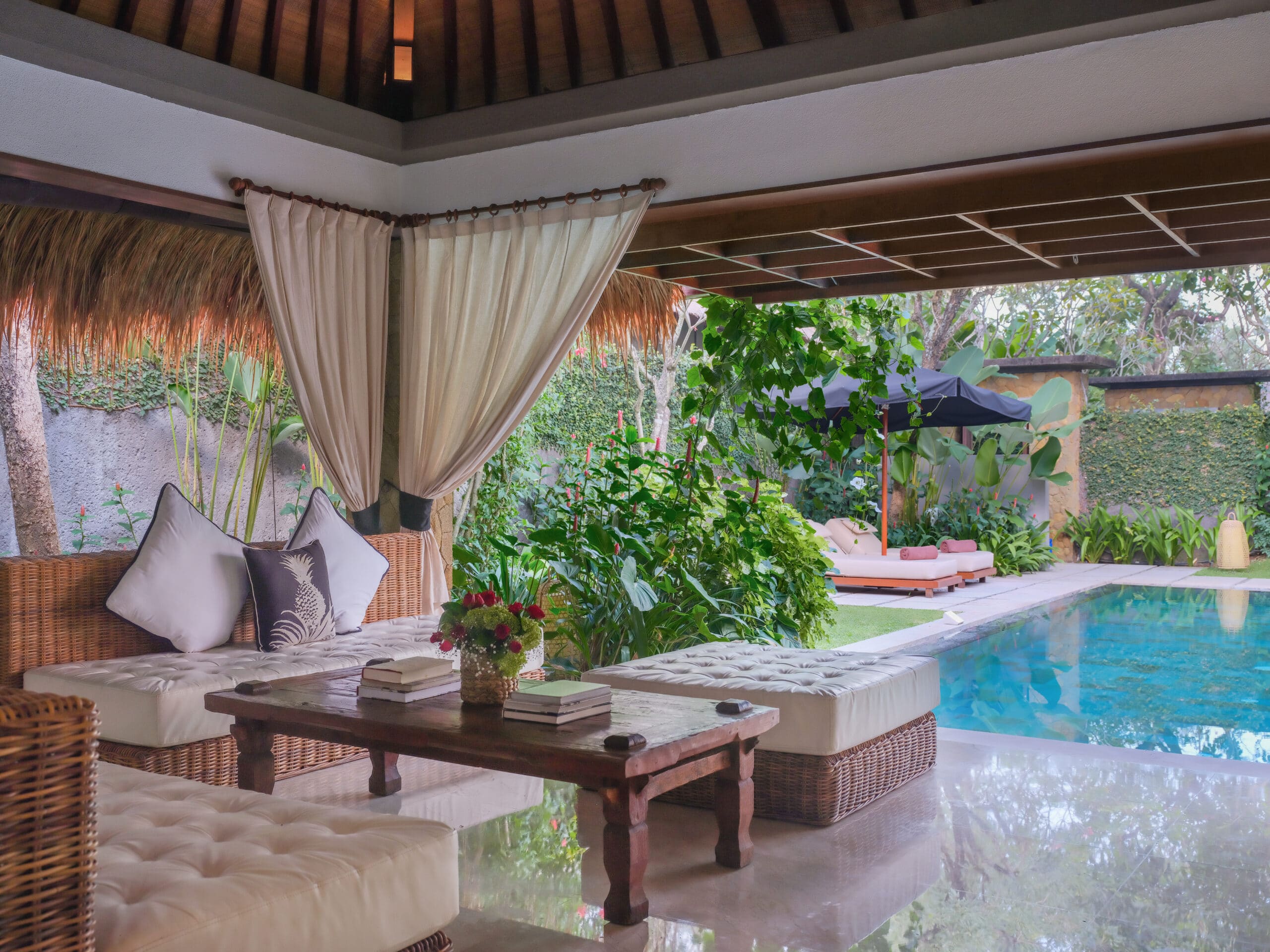 Balinese-style Boutique Villa in Seminyak