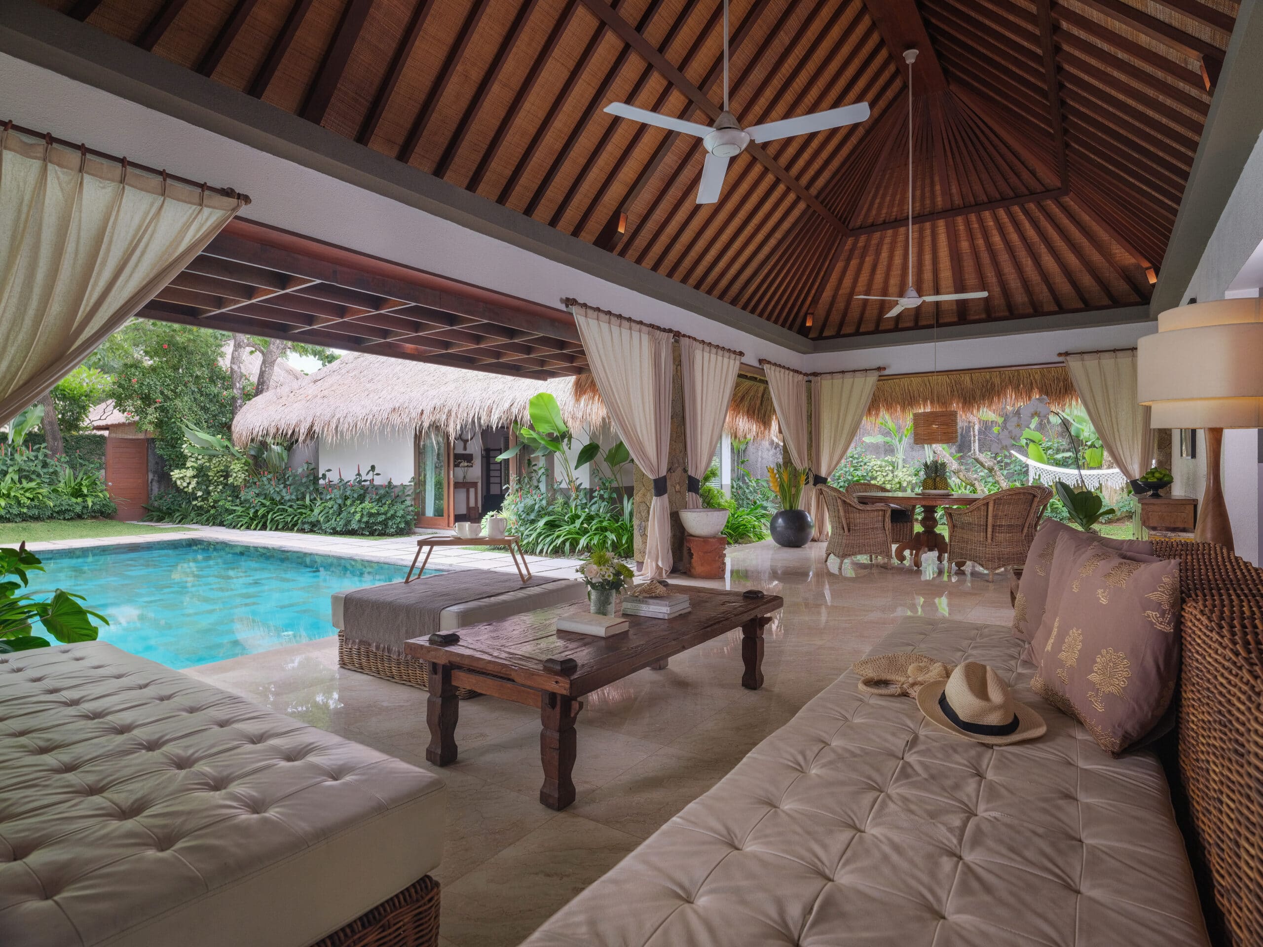 Balinese-style Boutique Villa in Seminyak