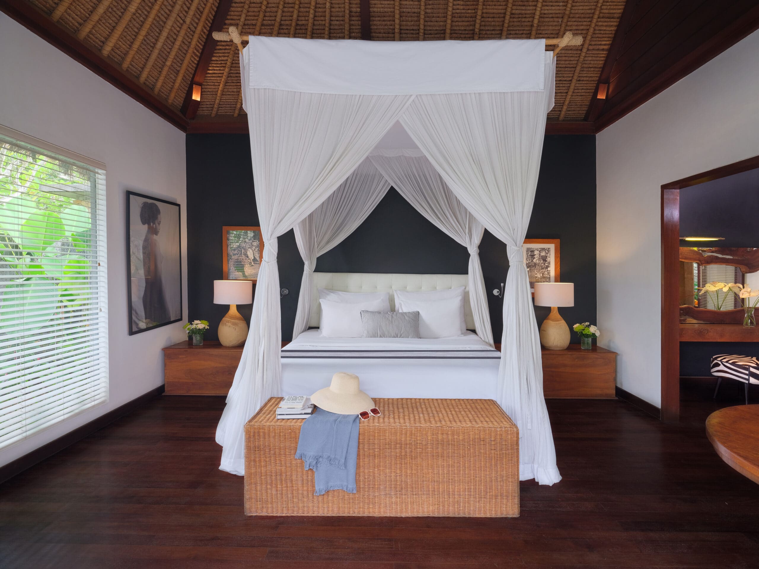 Balinese-style Boutique Villa in Seminyak