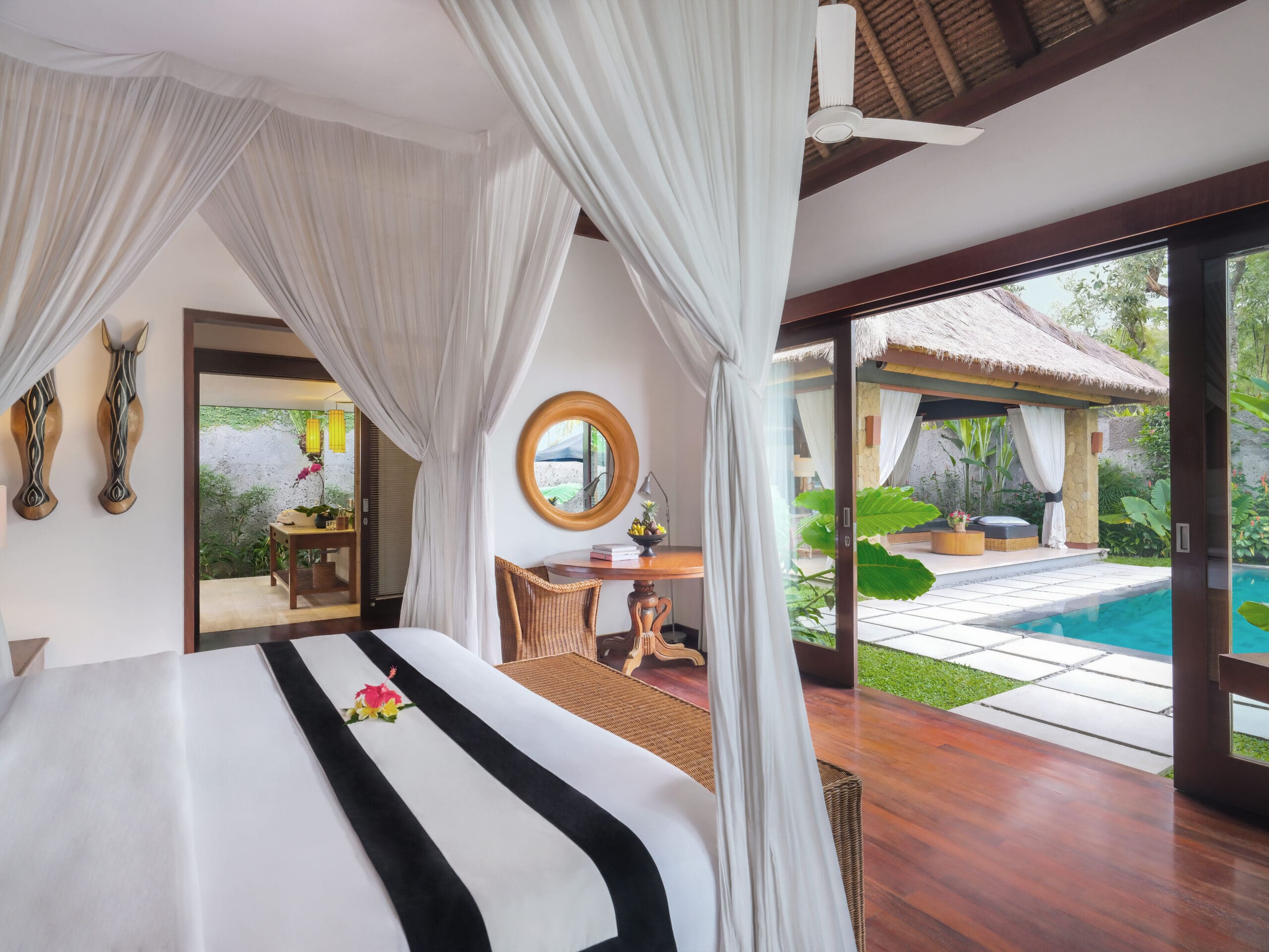 Balinese-style Boutique Villa in Seminyak