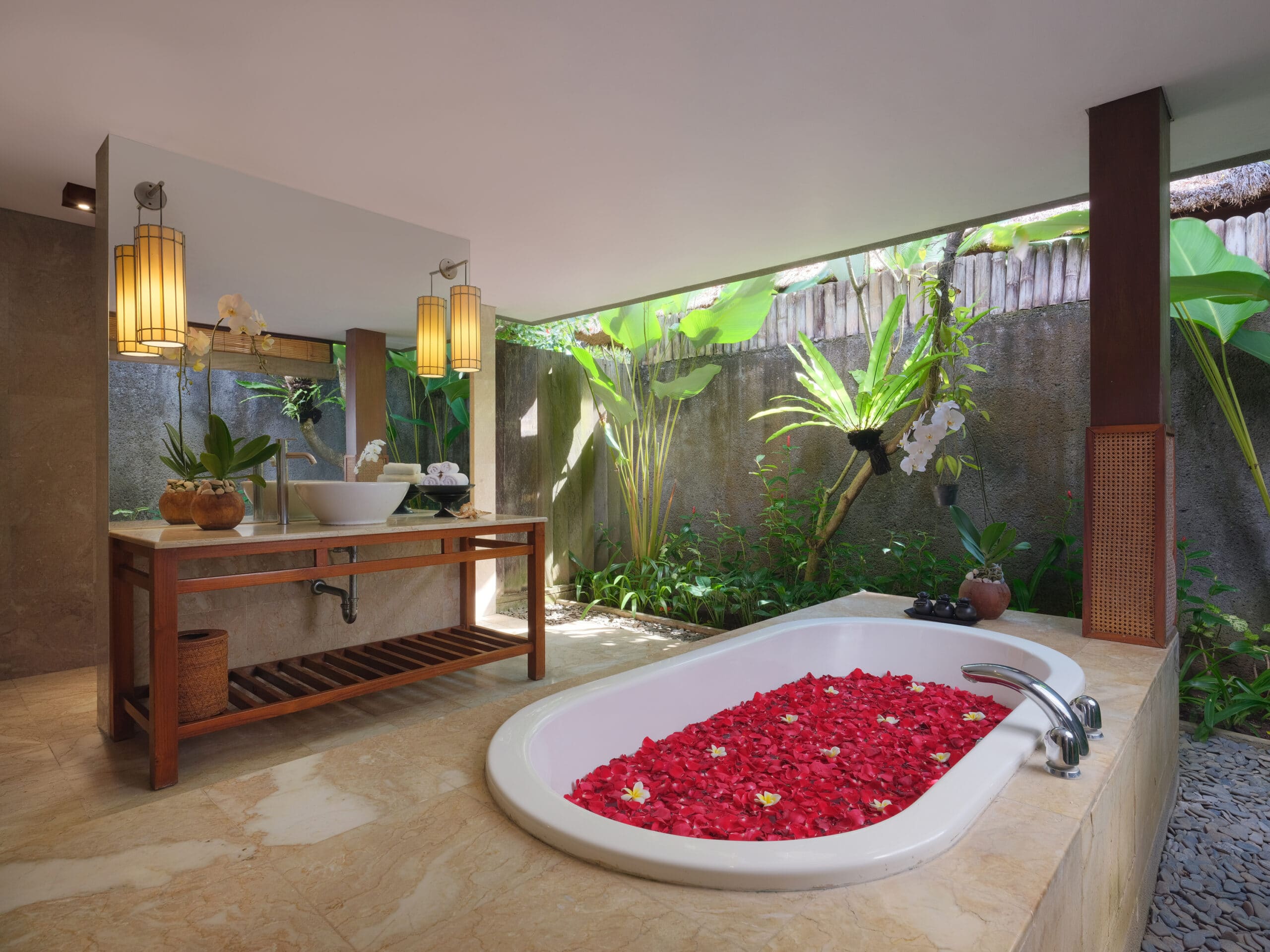 Balinese-style Boutique Villa in Seminyak
