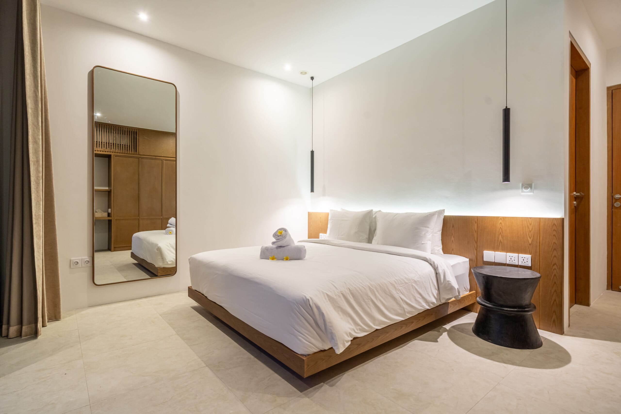 Hilltop Jungle-view Villa in Ubud