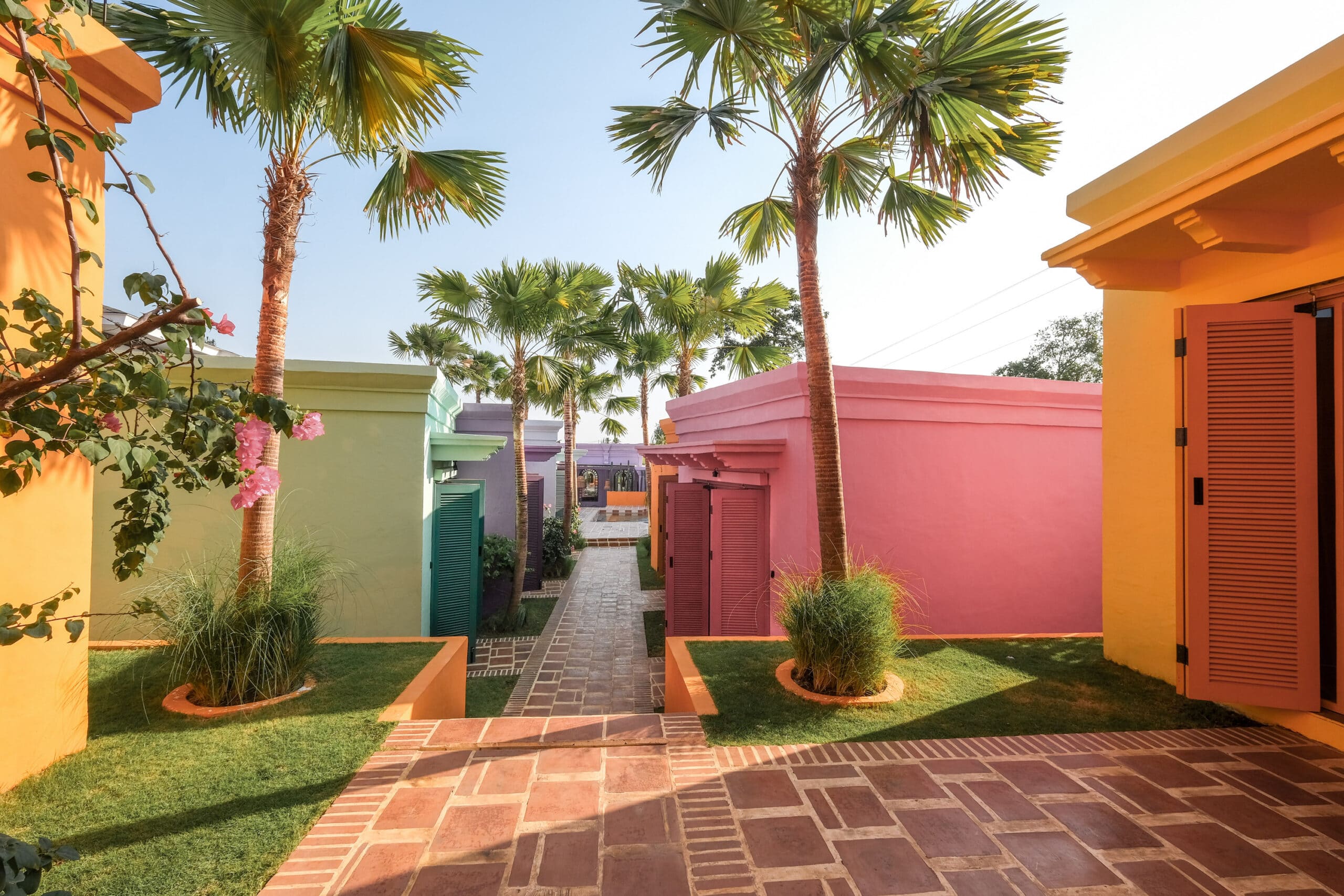 Unique Mexican Charm Villa in Umalas