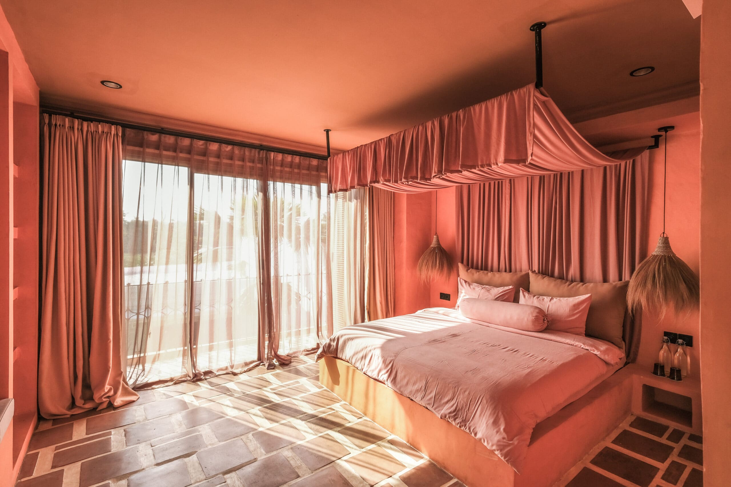 Unique Mexican Charm Villa in Umalas