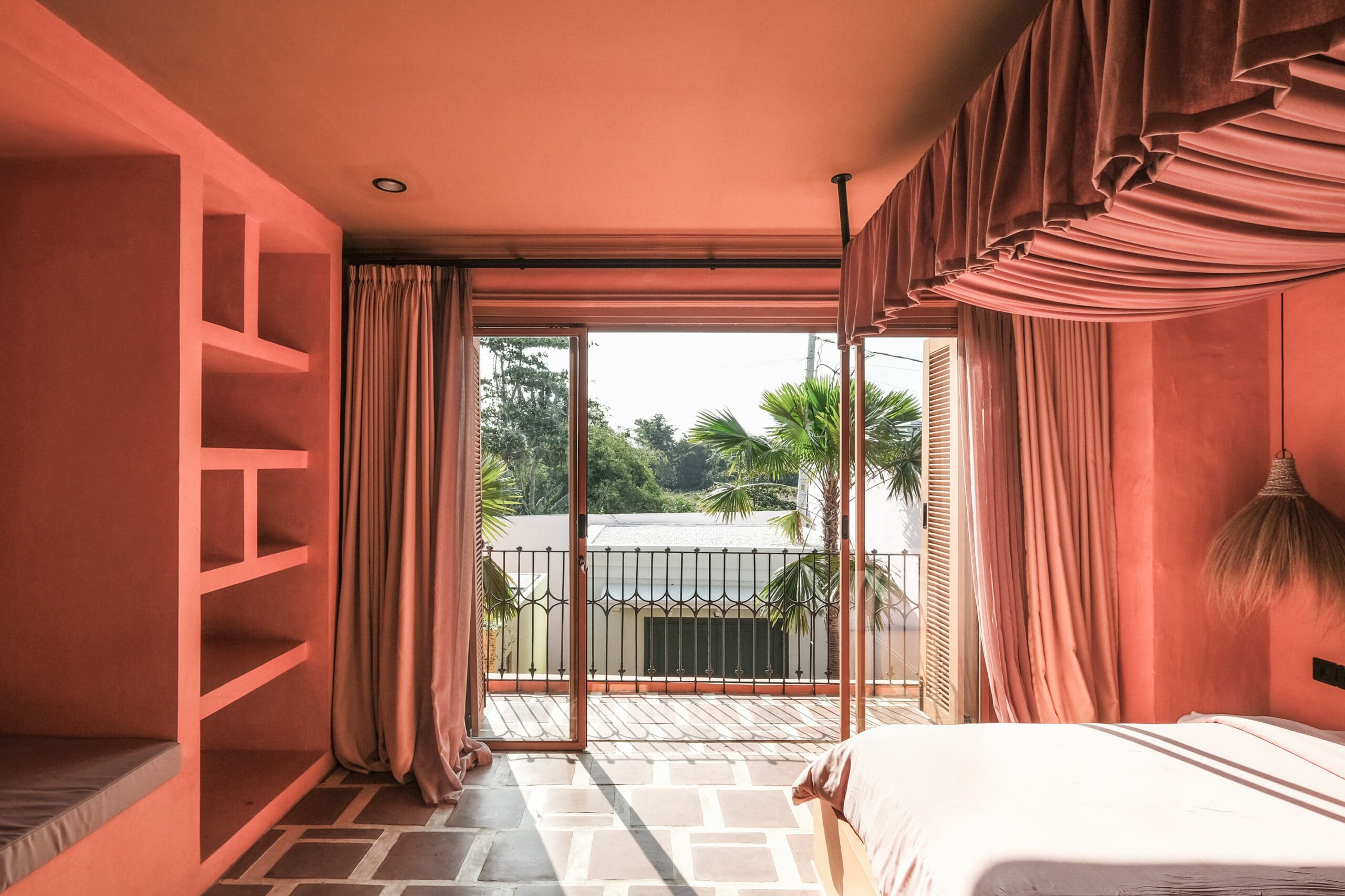 Unique Mexican Charm Villa in Umalas