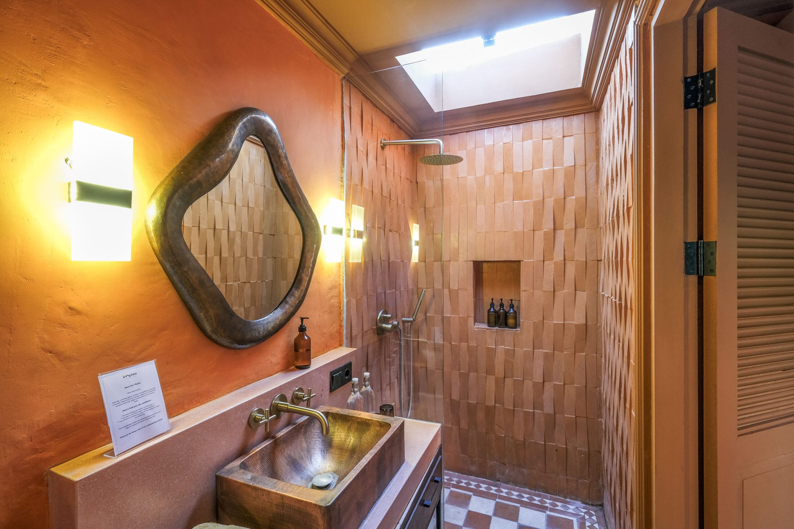 Unique Mexican Charm Villa in Umalas