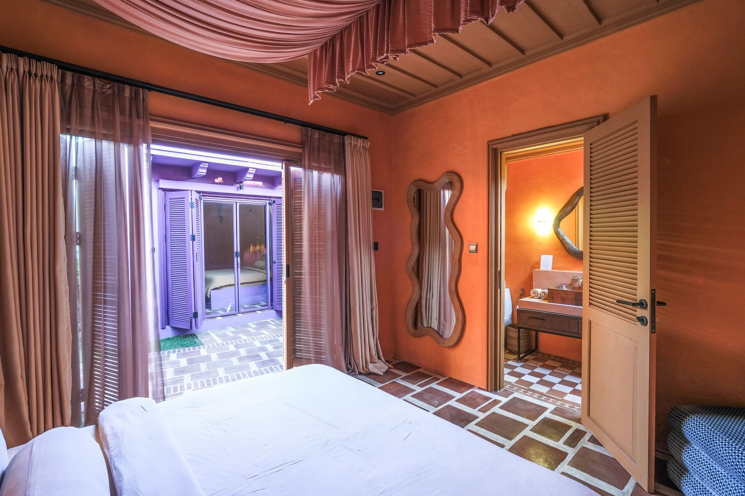 Unique Mexican Charm Villa in Umalas