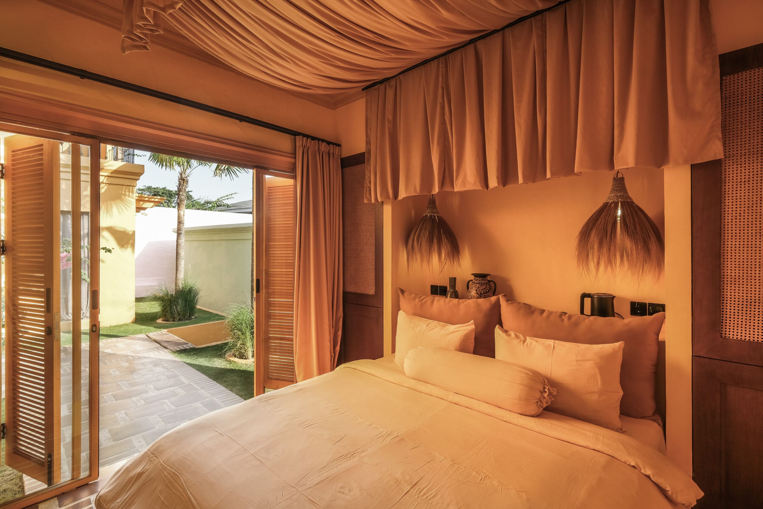 Unique Mexican Charm Villa in Umalas