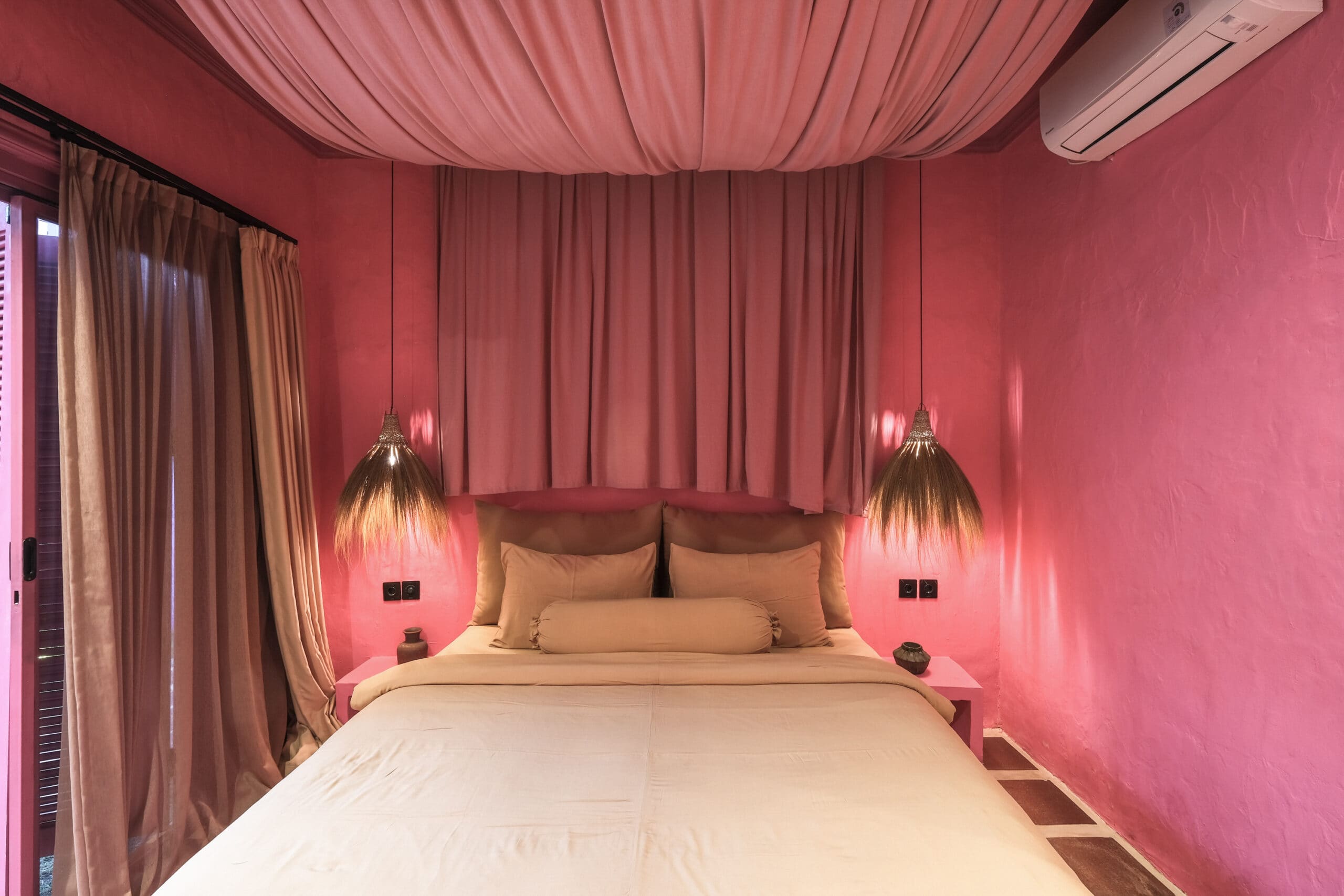 Unique Mexican Charm Villa in Umalas