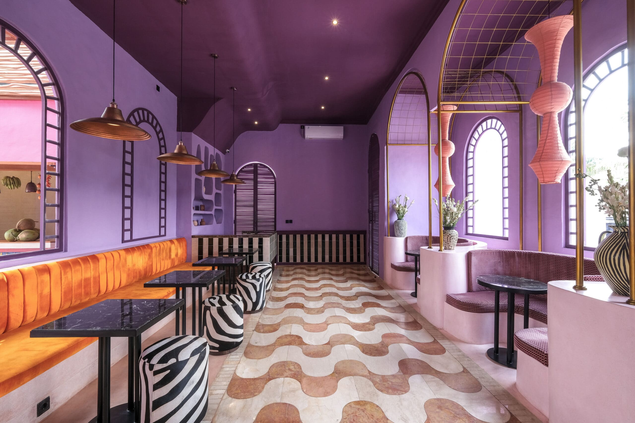 Unique Mexican Charm Villa in Umalas