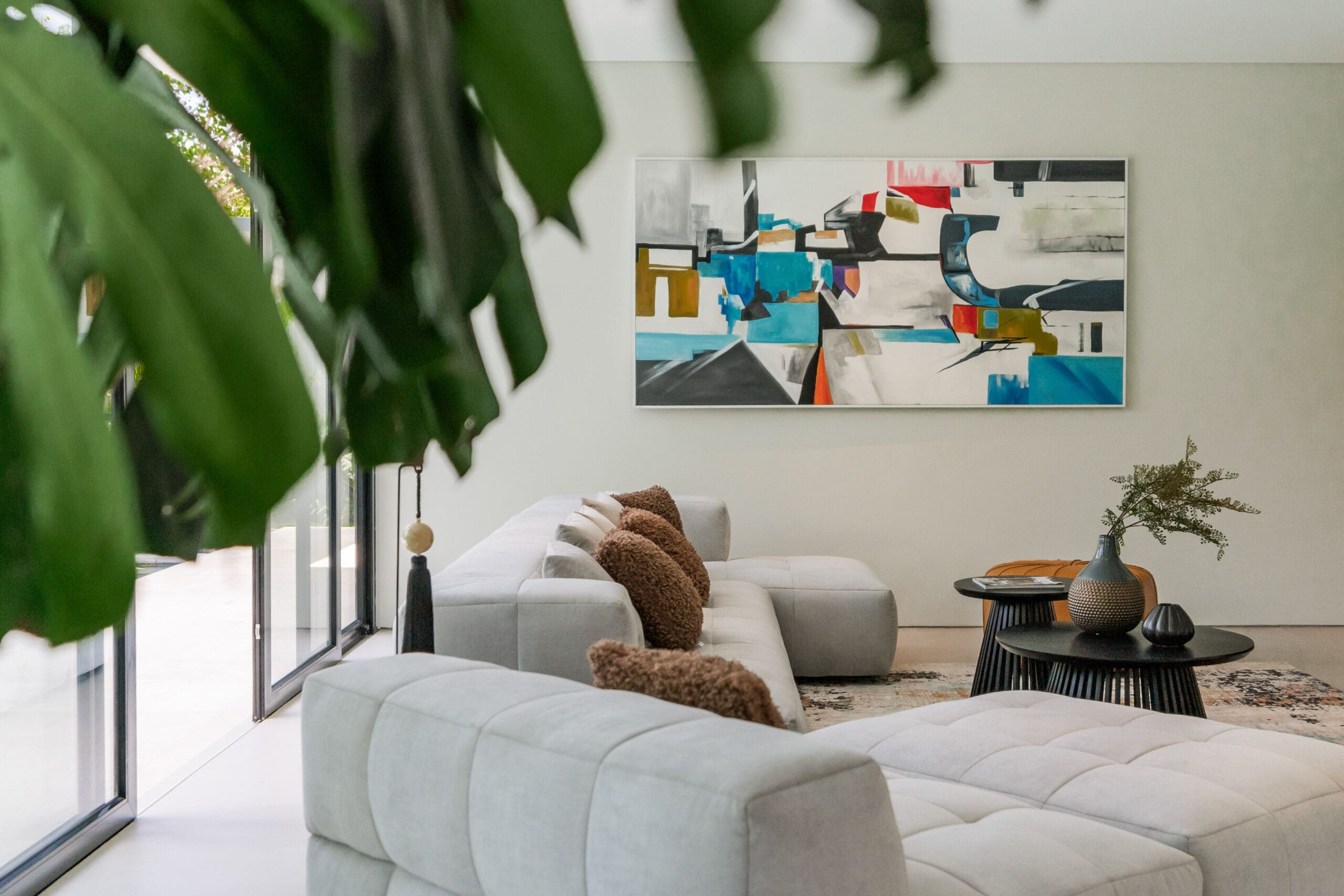 Unique Contemporary Villa in Pererenan