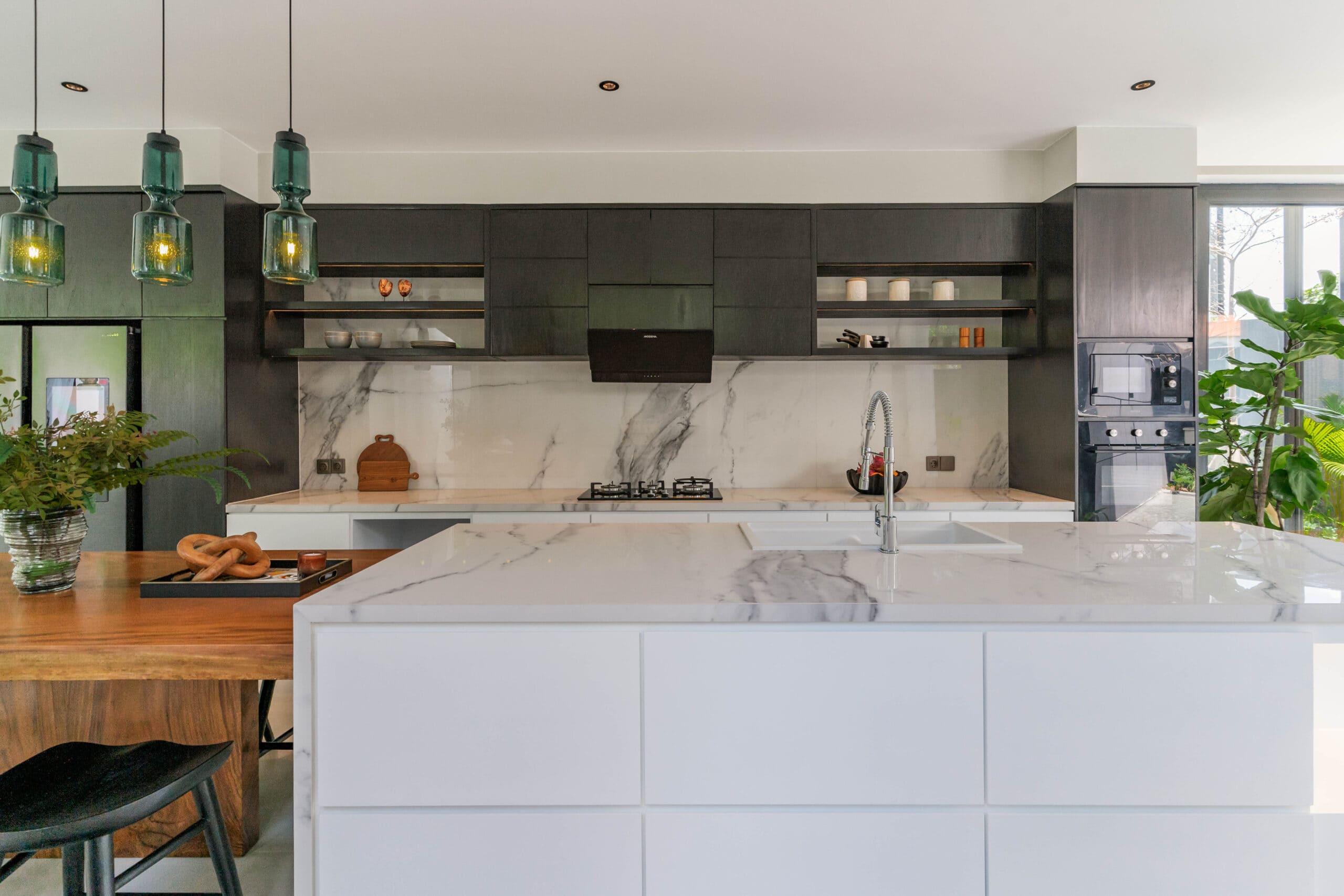 Unique Contemporary Villa in Pererenan