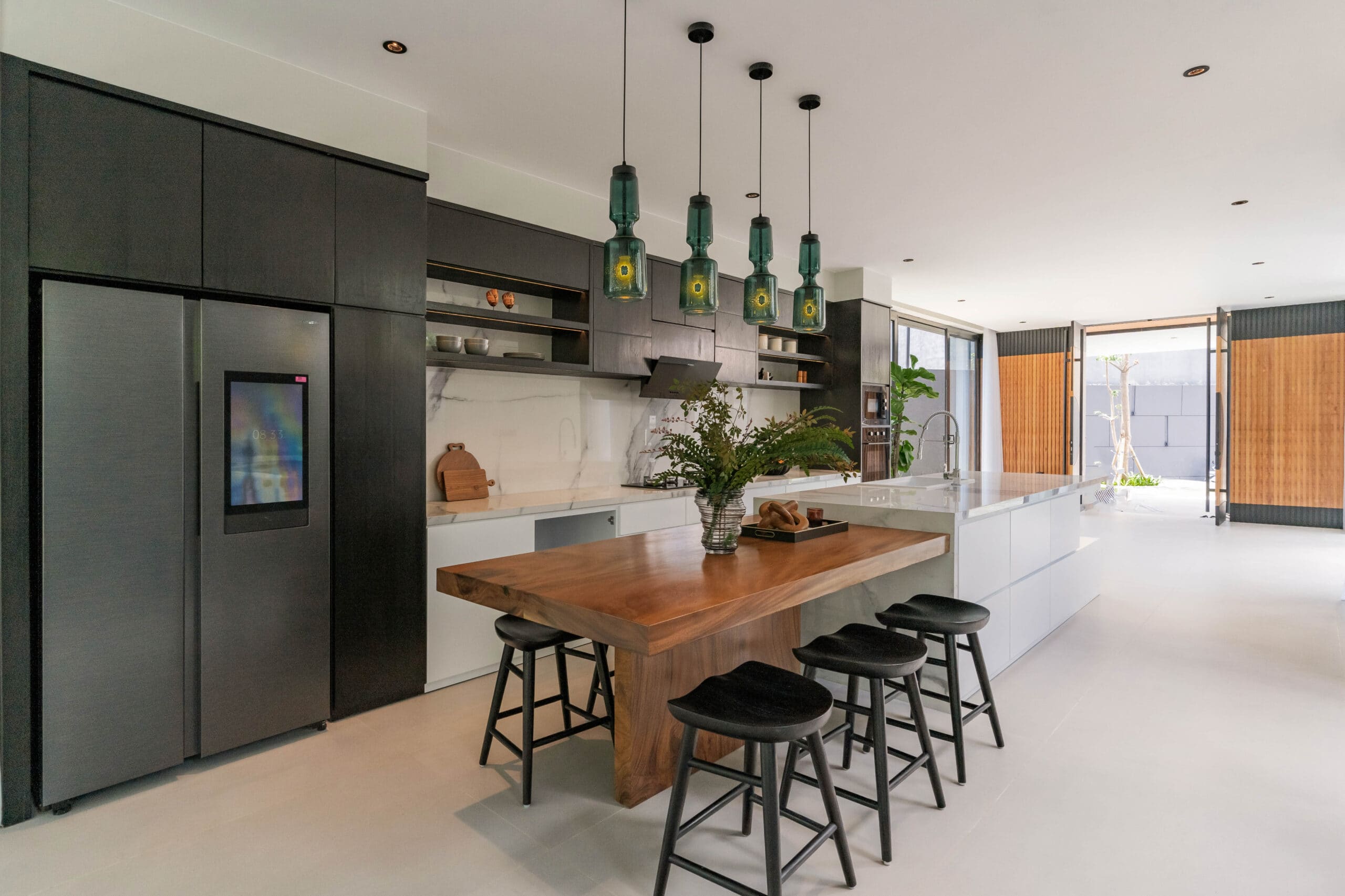 Unique Contemporary Villa in Pererenan