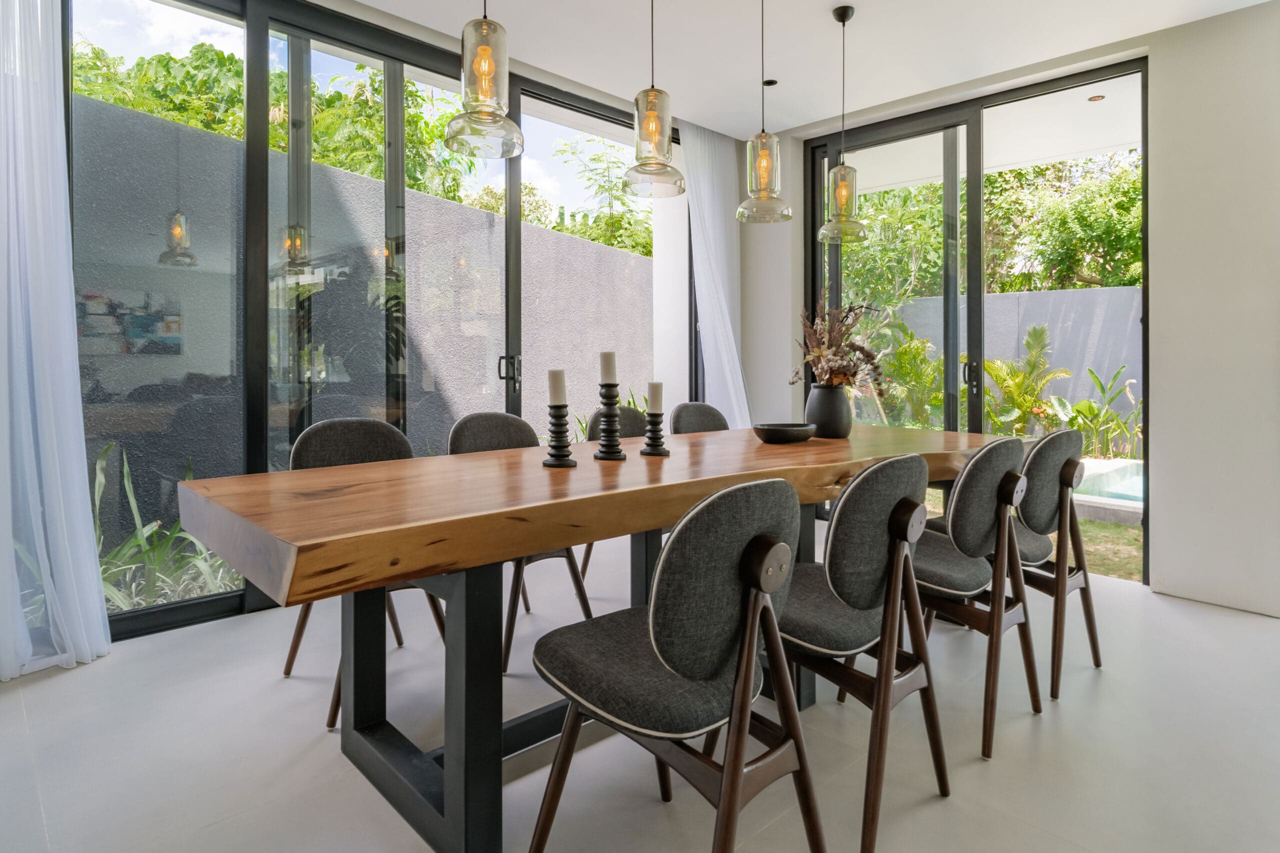 Unique Contemporary Villa in Pererenan